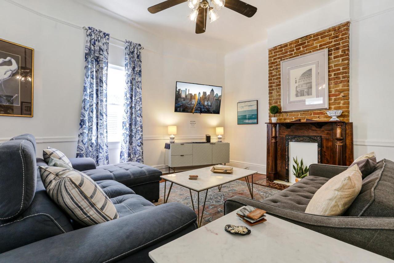 Holiday home Uptown Spacious 4bd/3ba With Historic Charm *