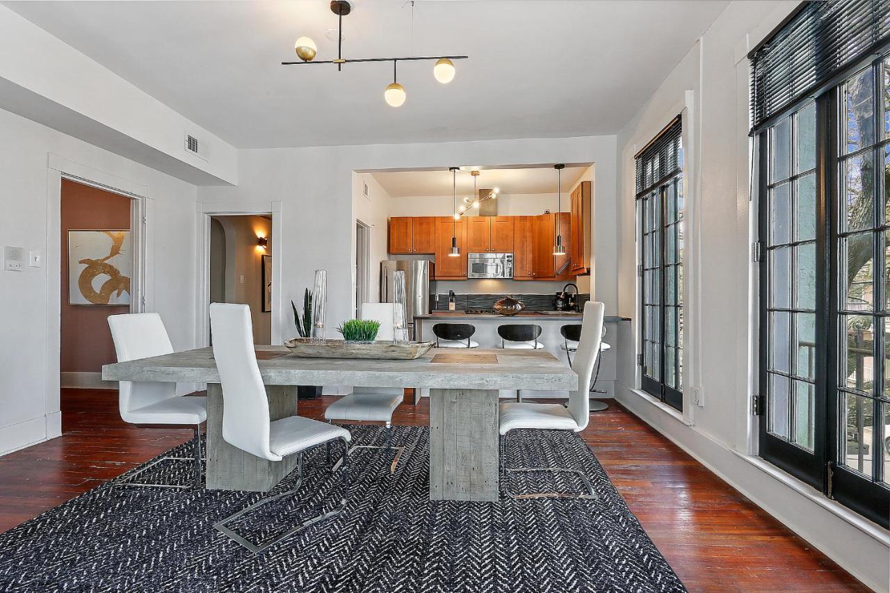St Charles-mardi Gras 6bd Apartment *