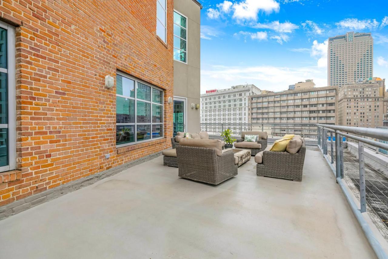 Apartment 2 Bedroom Elegant In Downtown New Orleans