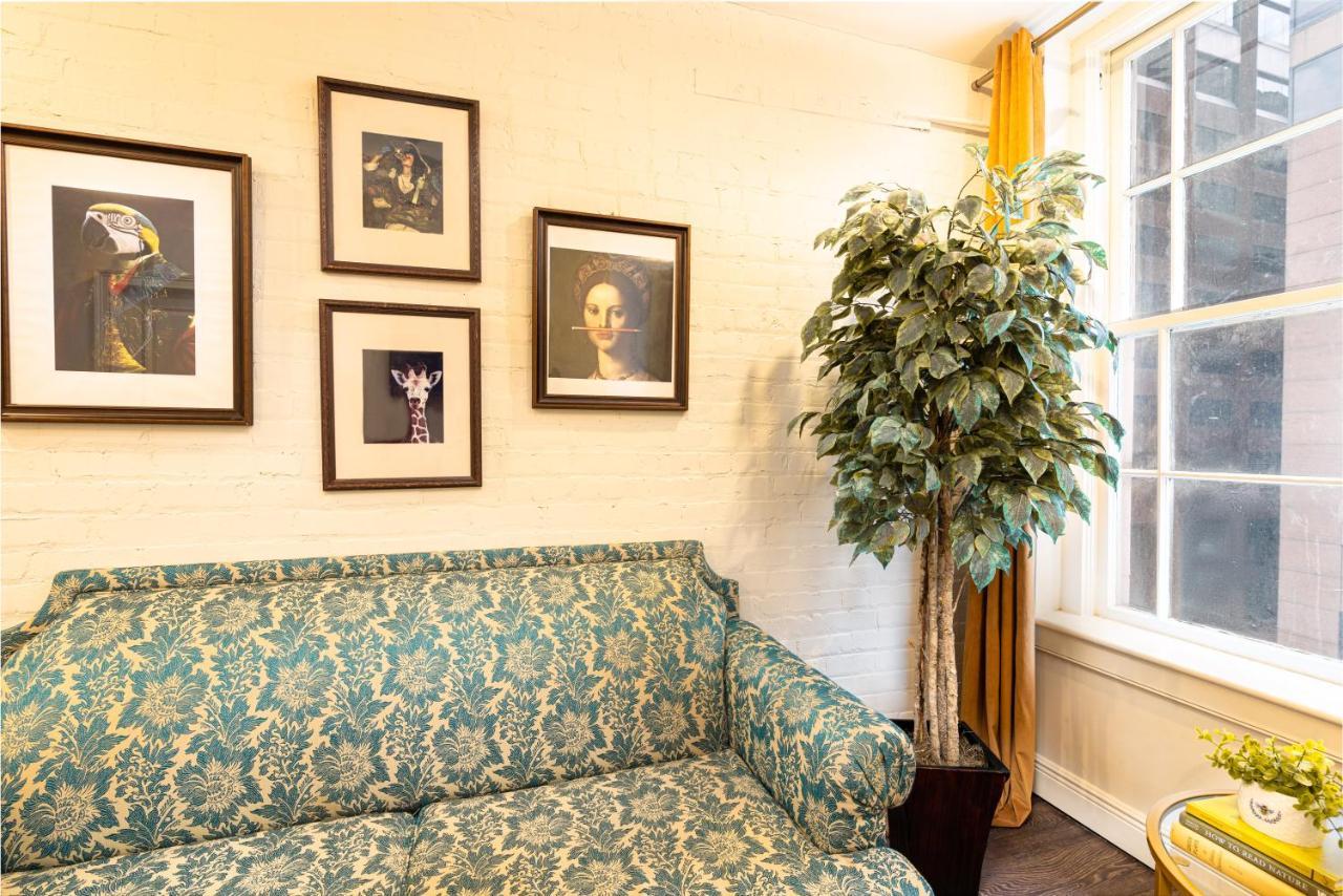 The Alexandre Hotel *