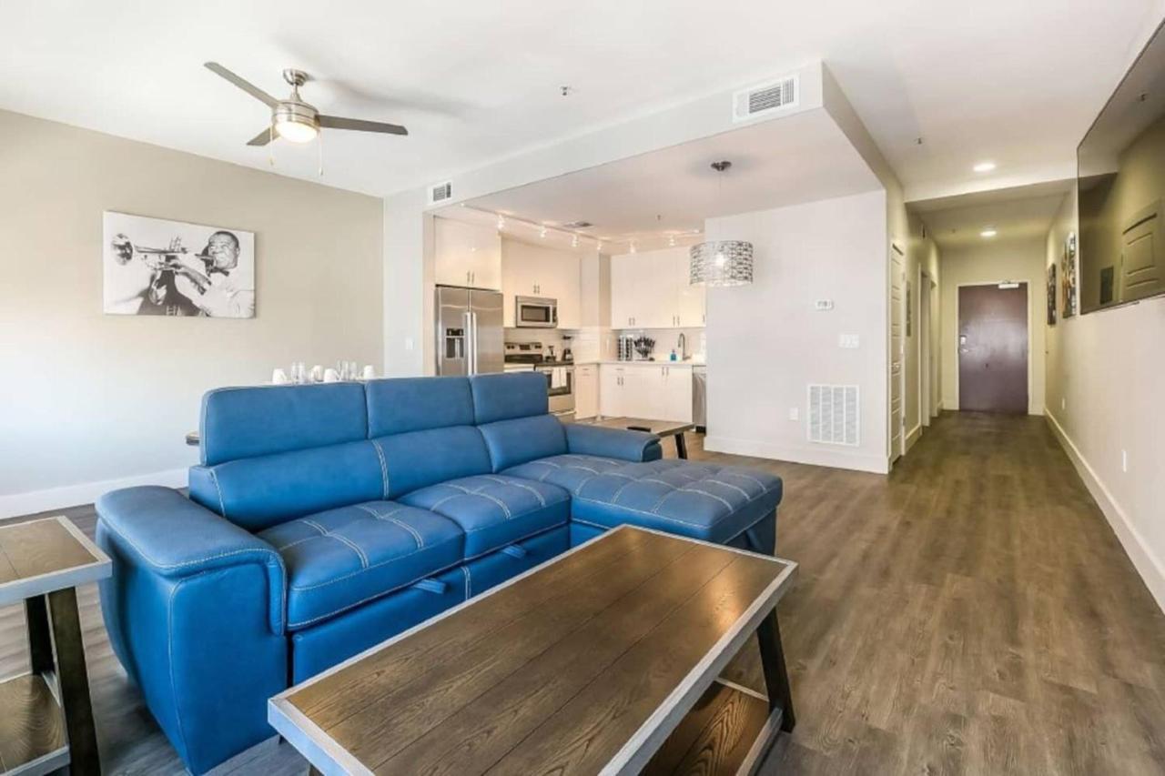 Spacious Modern Near French Quarter New Orleans