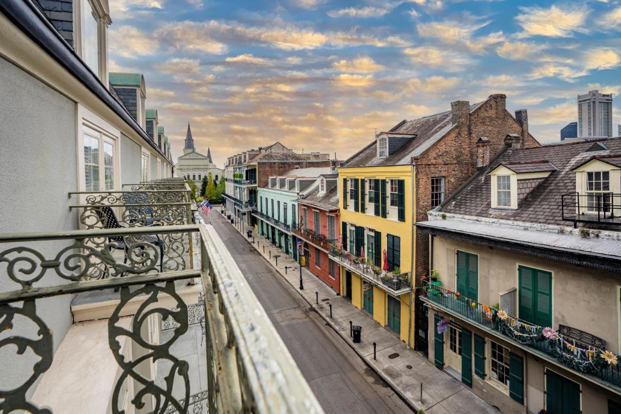 Bourbon Orleans Hotel