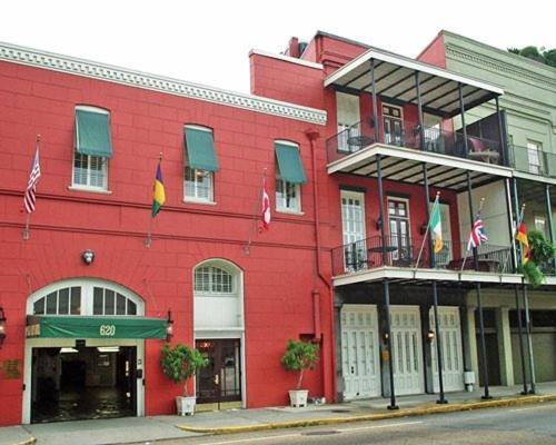 Plaza Downtown Hotel New Orleans
