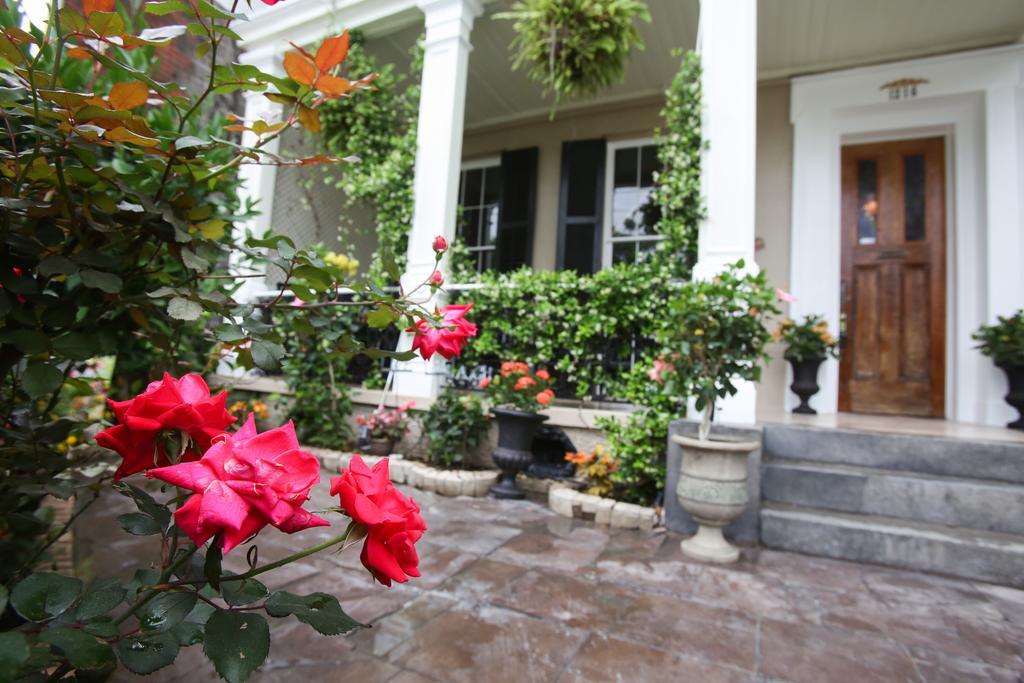 Fleur De Lis Mansion New Orleans