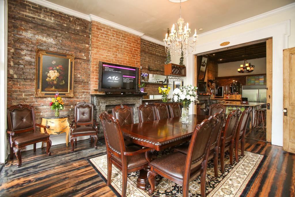 Bed & Breakfast Fleur De Lis Mansion New Orleans