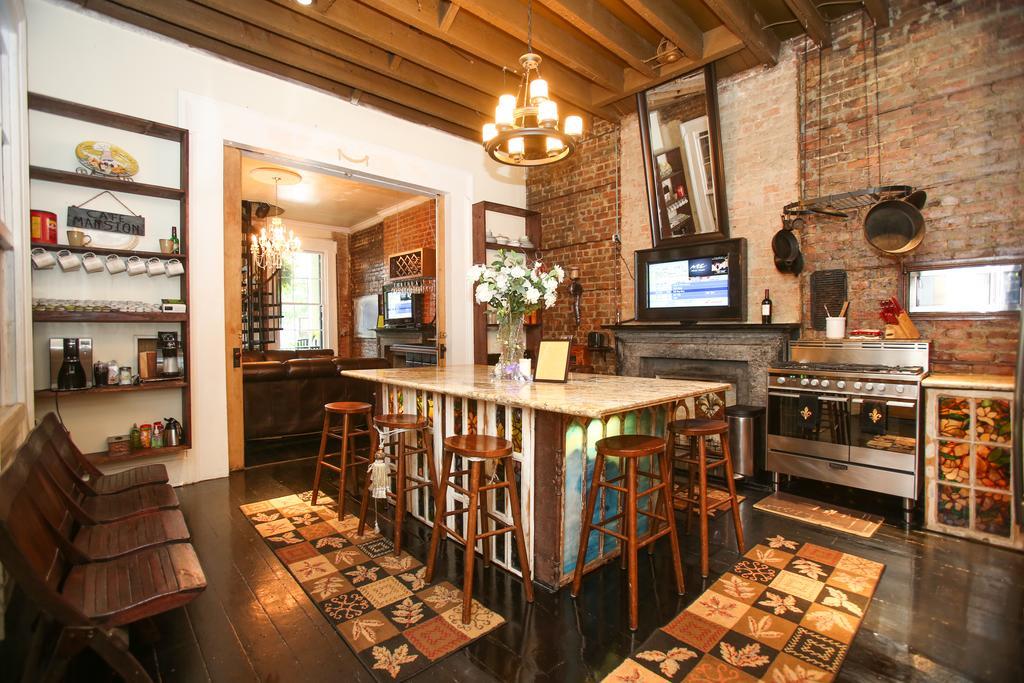 Bed & Breakfast Fleur De Lis Mansion