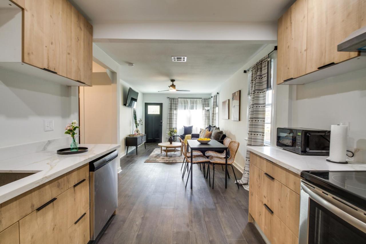 Apartment Modern About 3 Mi To French Quarter *