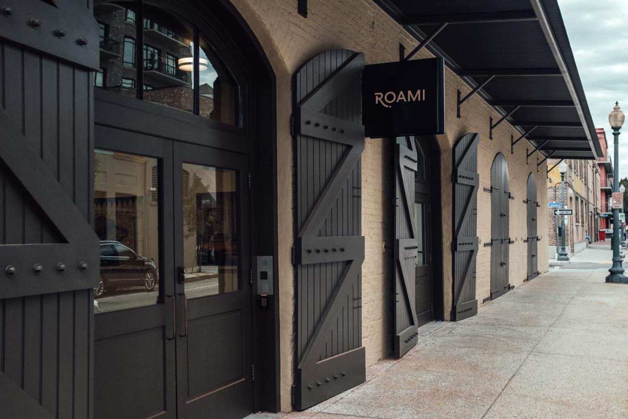 Roami At The Luzianne