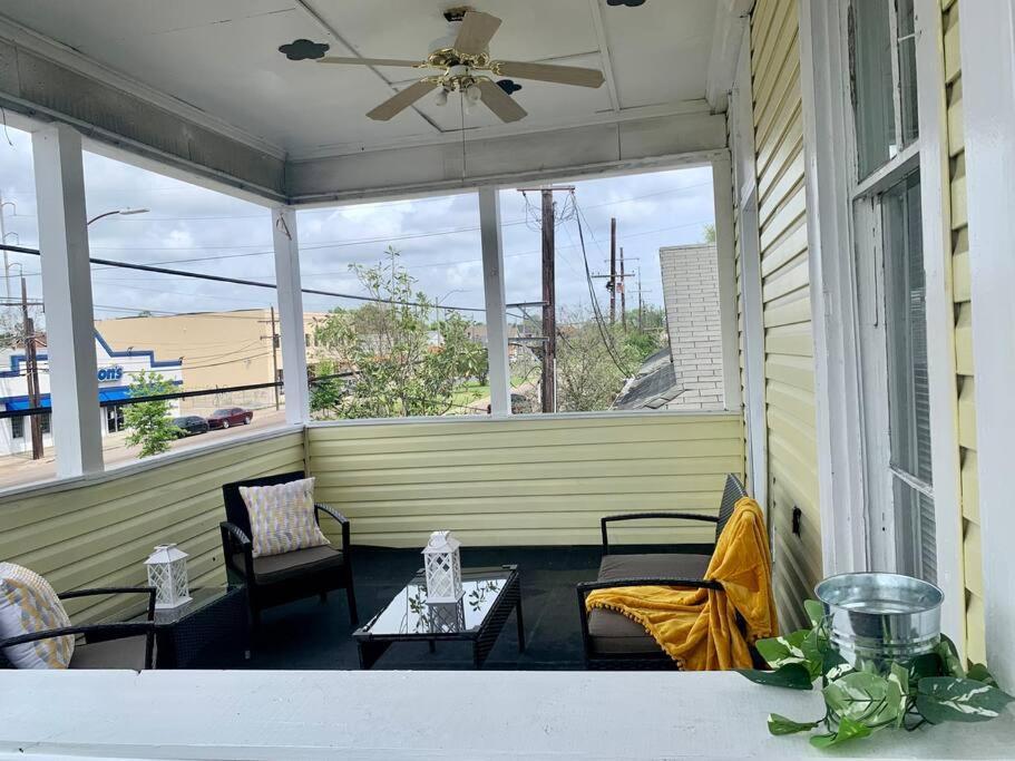 The Balcony On St Ann *