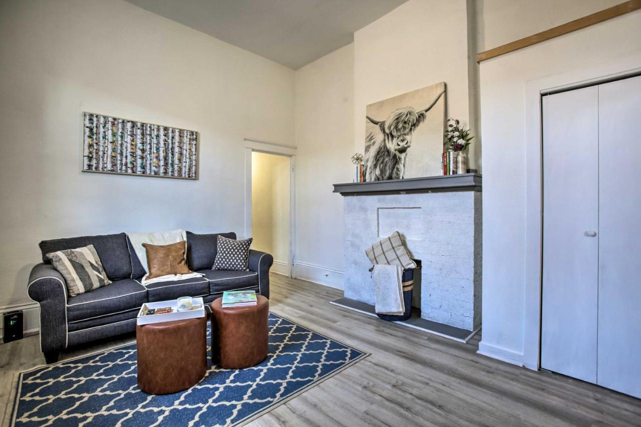 Modern Near Lsu And Downtown! Apartment New Orleans