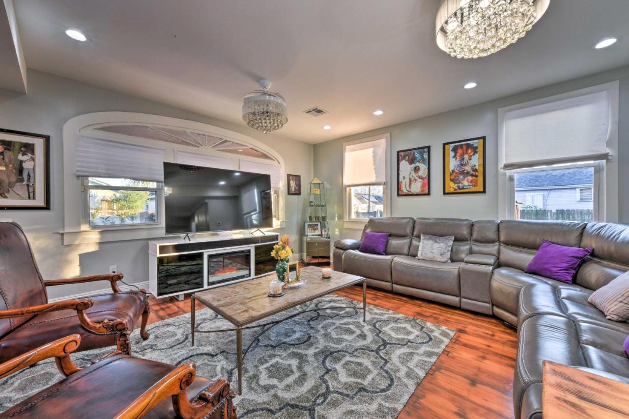 Holiday home Charming With Gazebos! New Orleans