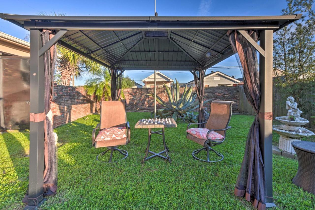 Charming With Gazebos! * New Orleans