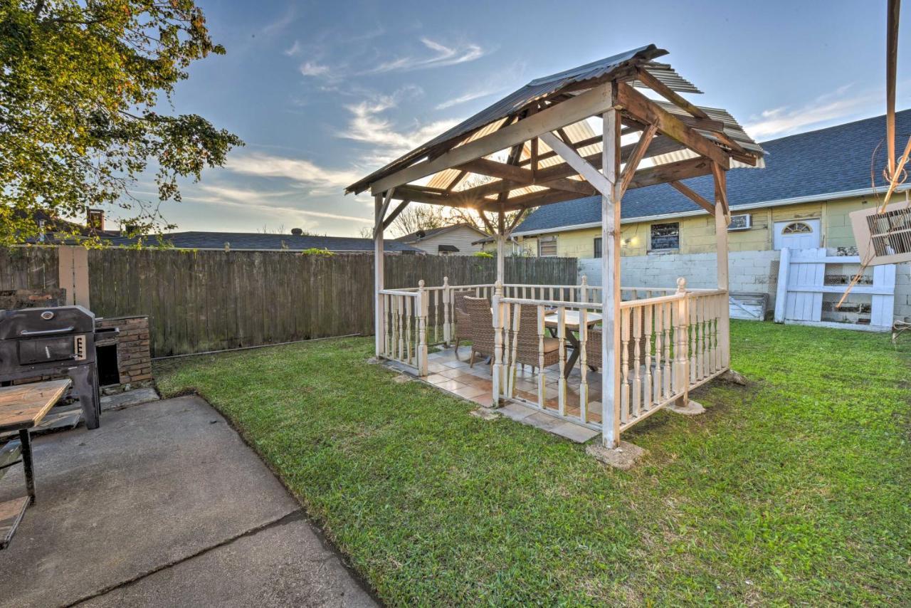 Charming With Gazebos!