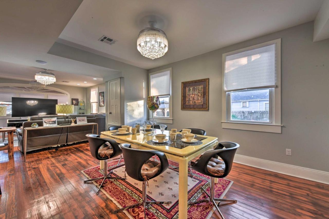 Charming With Gazebos! Holiday home New Orleans