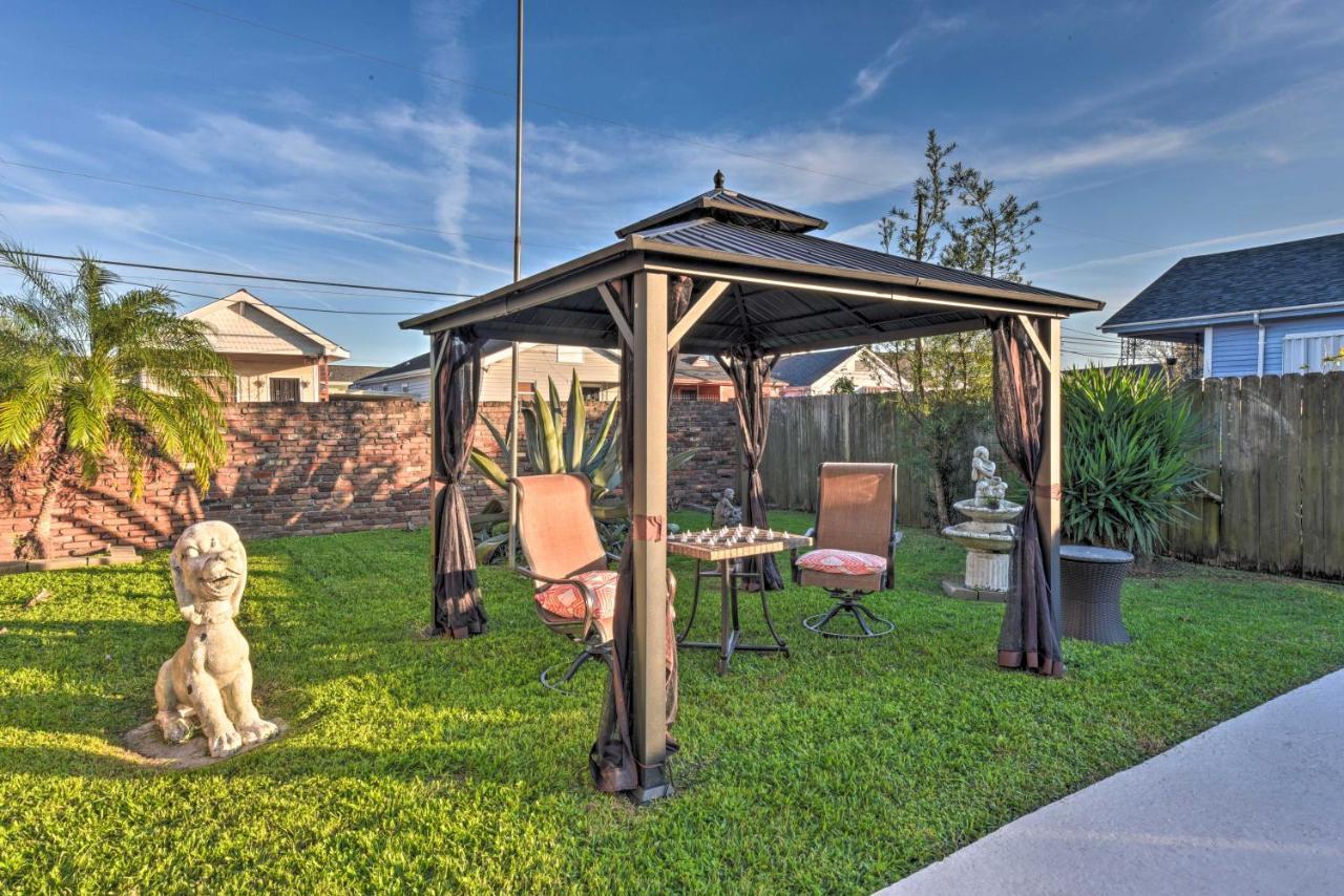 Holiday home Charming With Gazebos! New Orleans