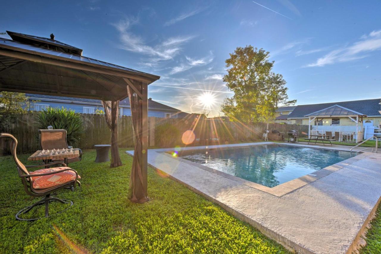 Holiday home Charming With Gazebos! *