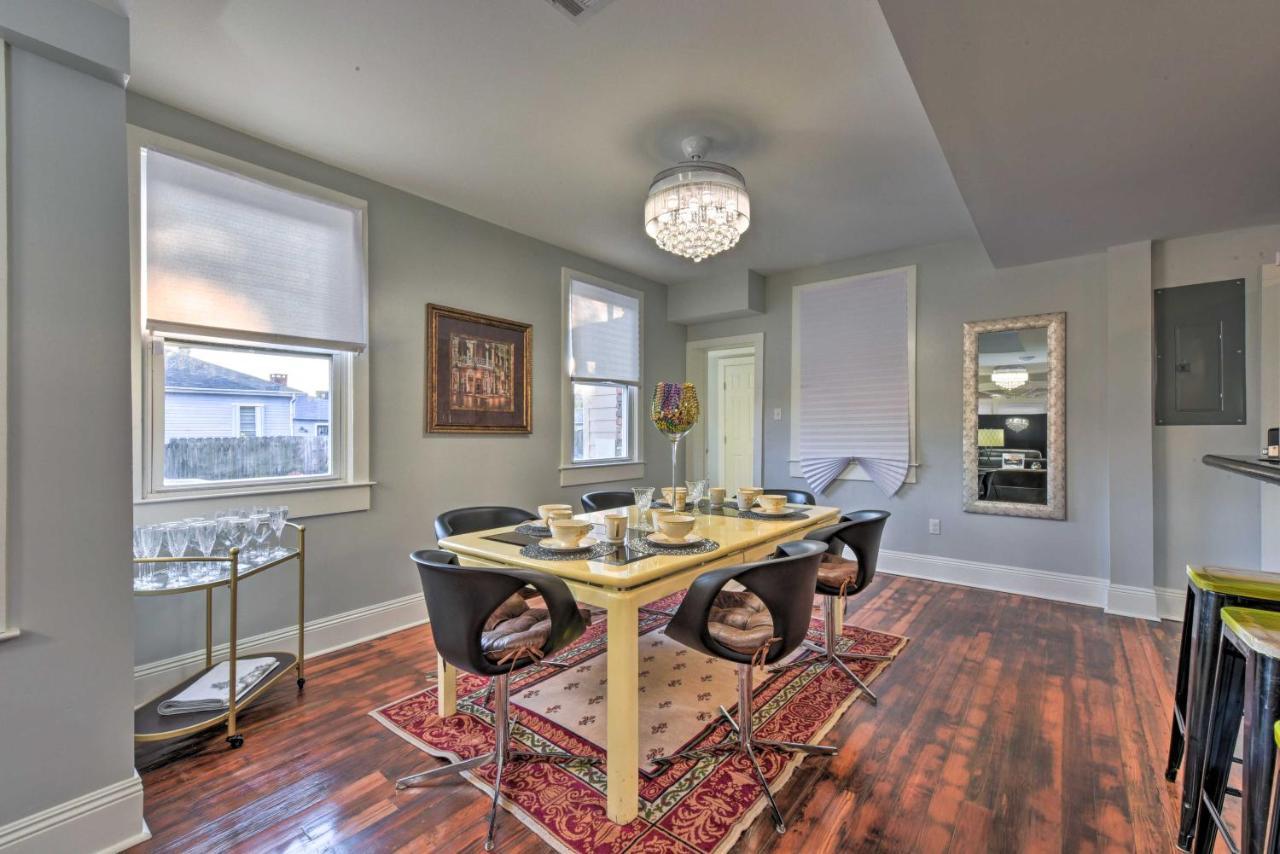 Holiday home Charming With Gazebos! New Orleans