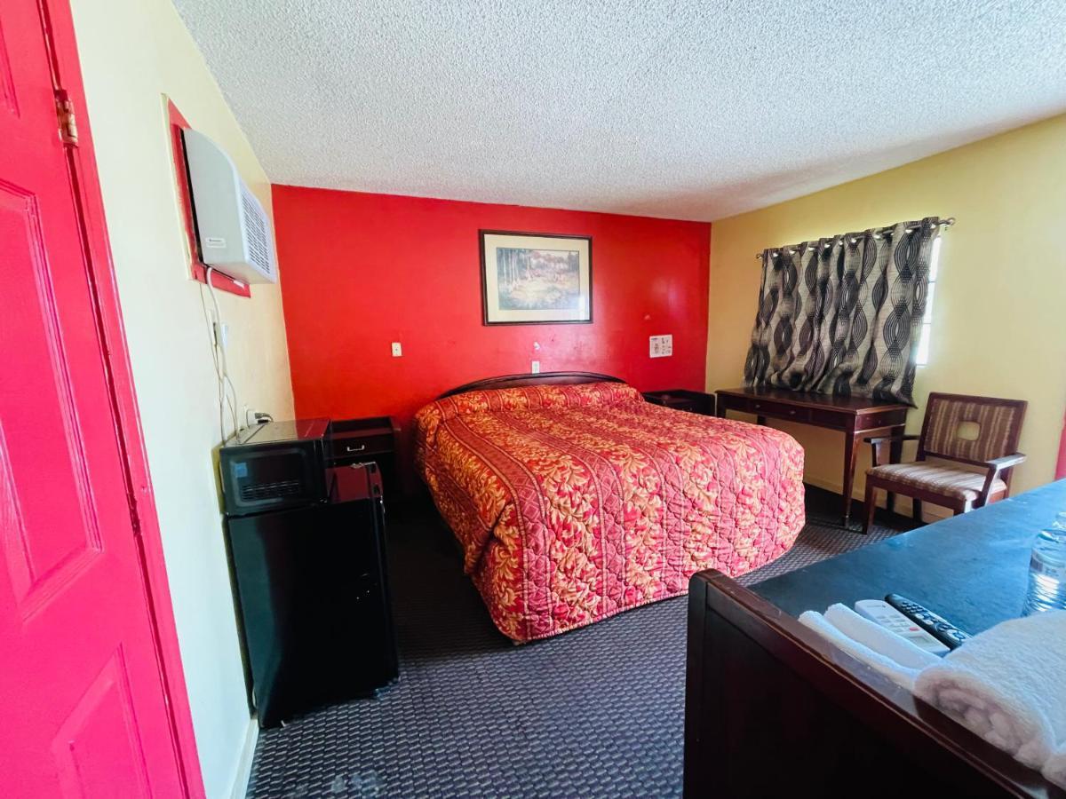 Motel Royal Palms & Rv Park New Orleans