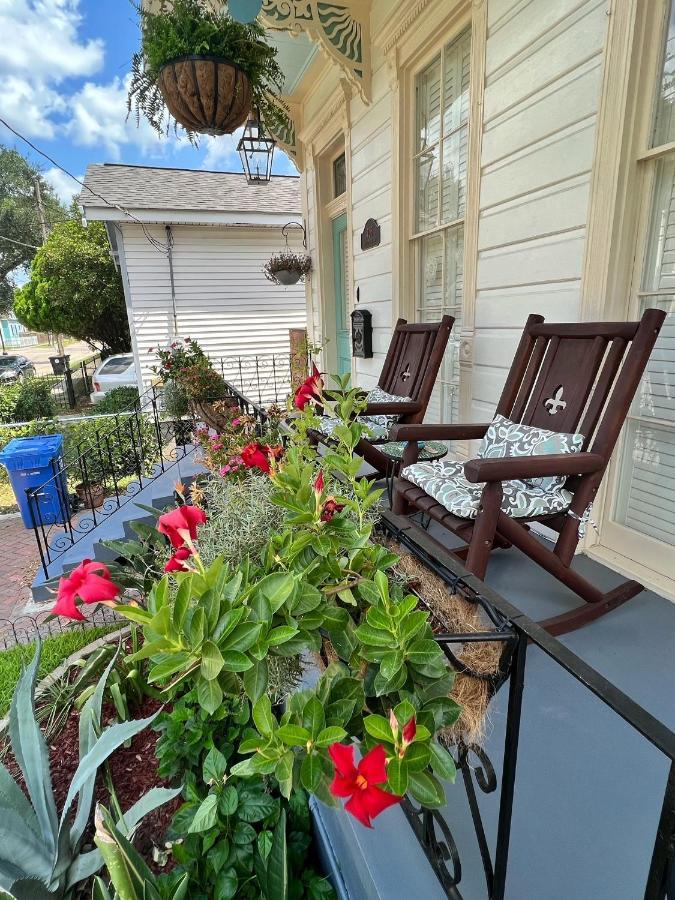 Luxury Historic Shotgun In Lower Garden District Holiday home *