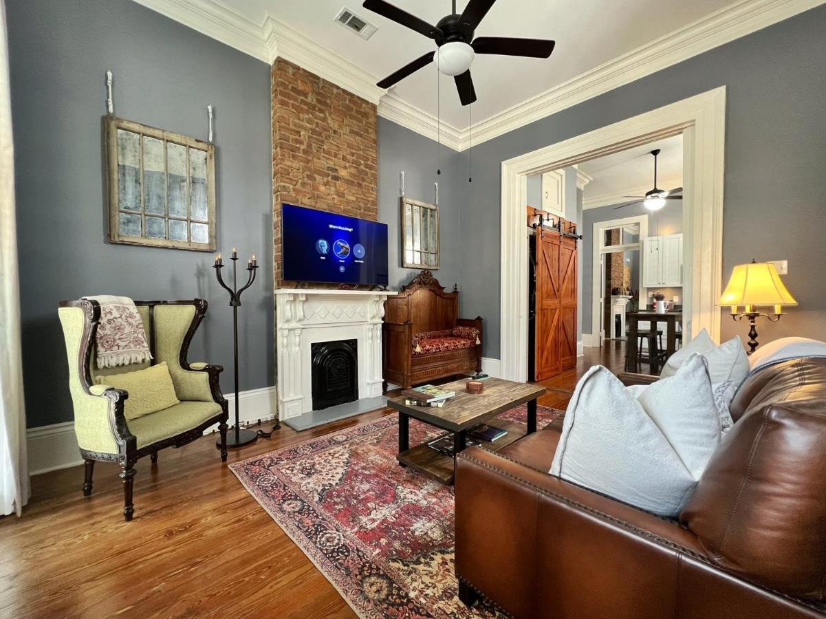 Luxury Historic Shotgun In Lower Garden District * New Orleans