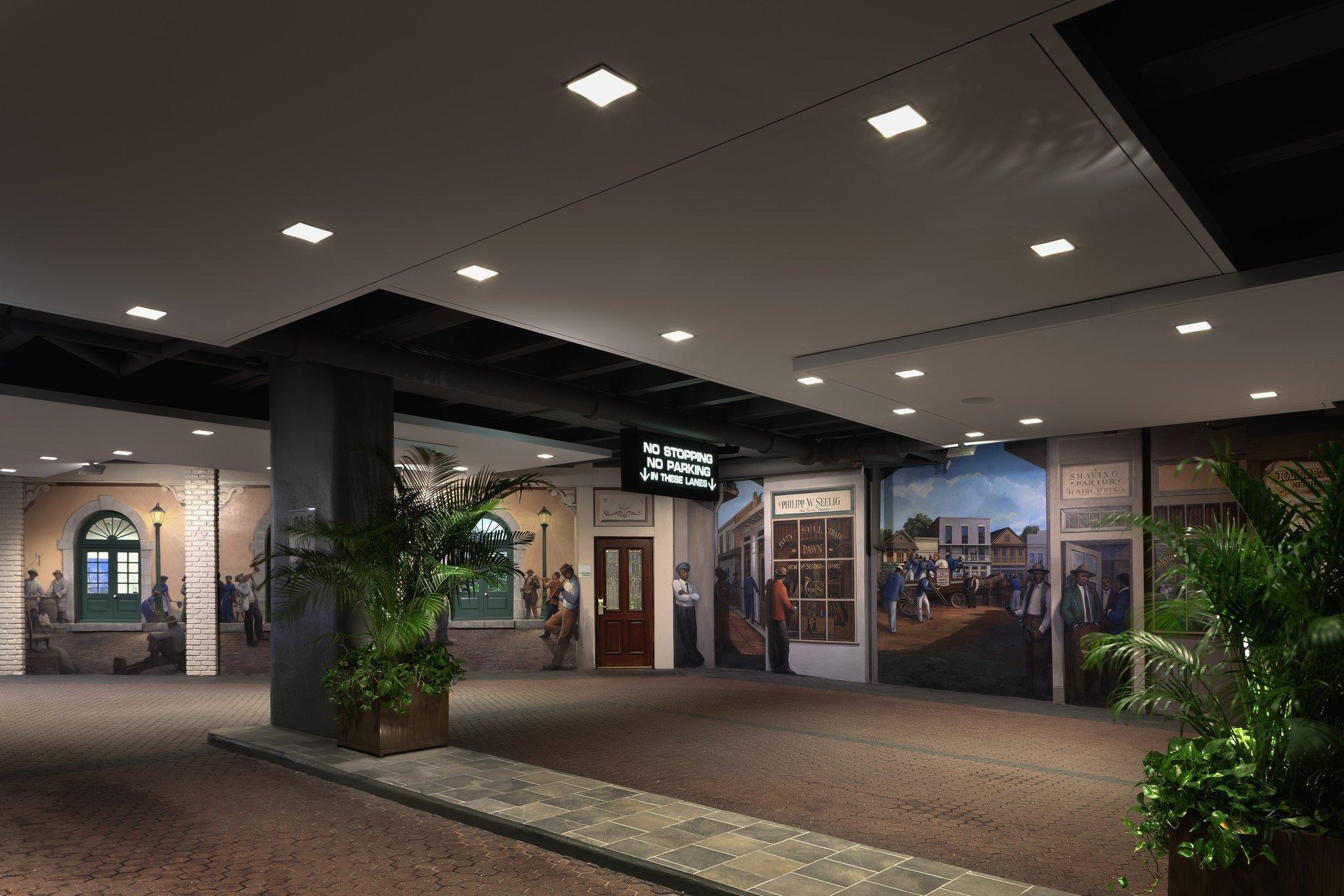 New Orleans-downtown Superdome By Ihg