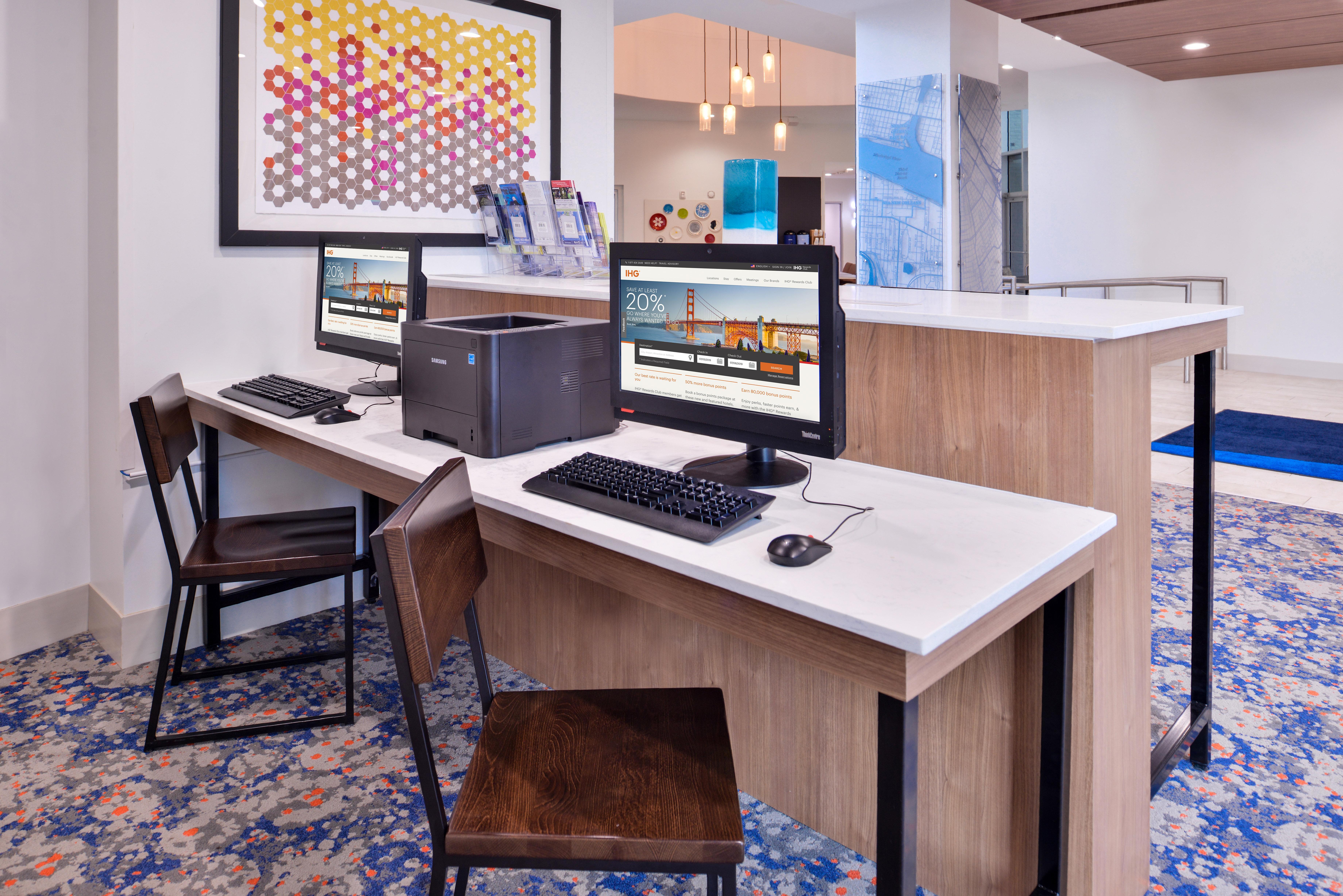 Hotel Express - Arts District By Ihg New Orleans