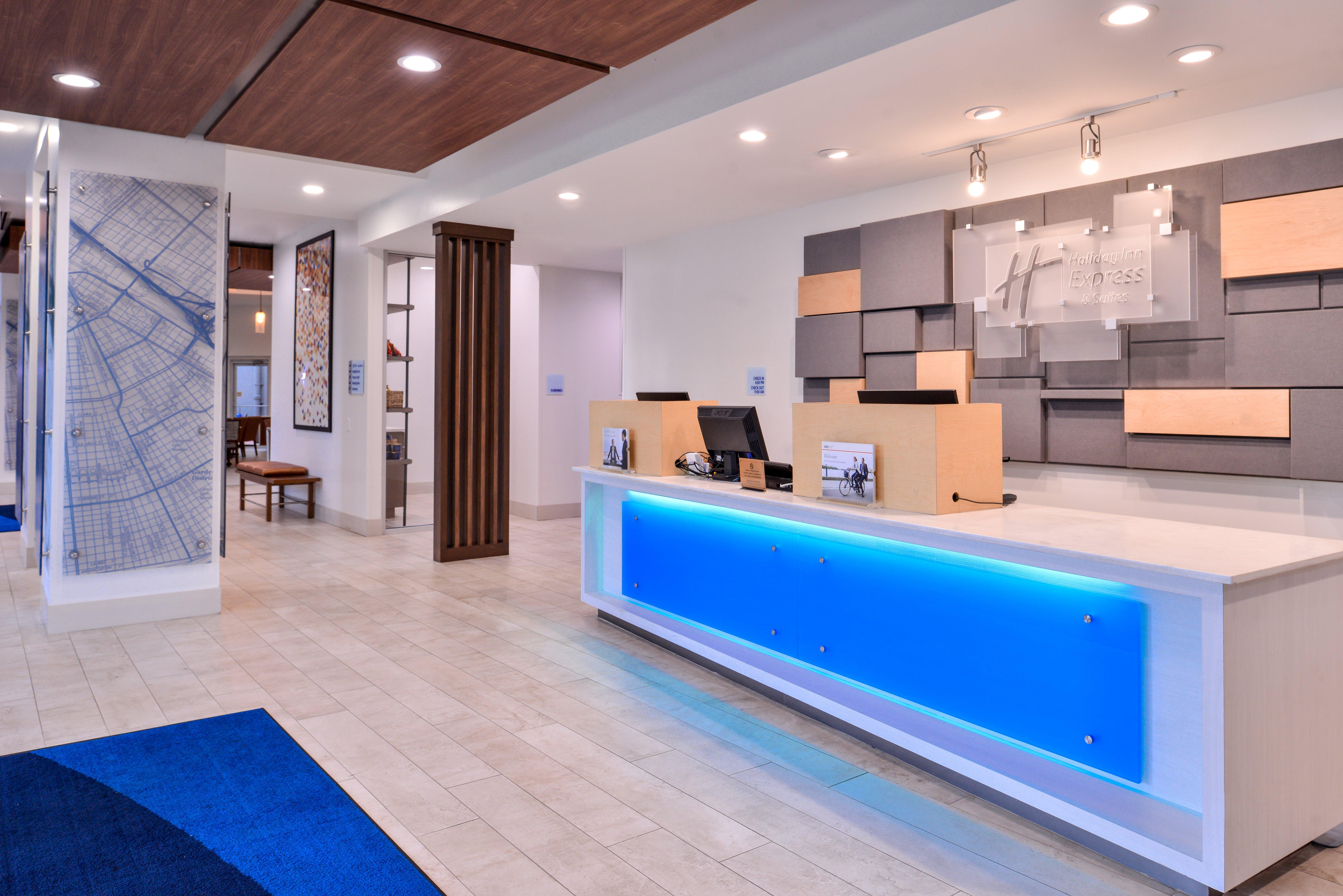 Express - Arts District By Ihg