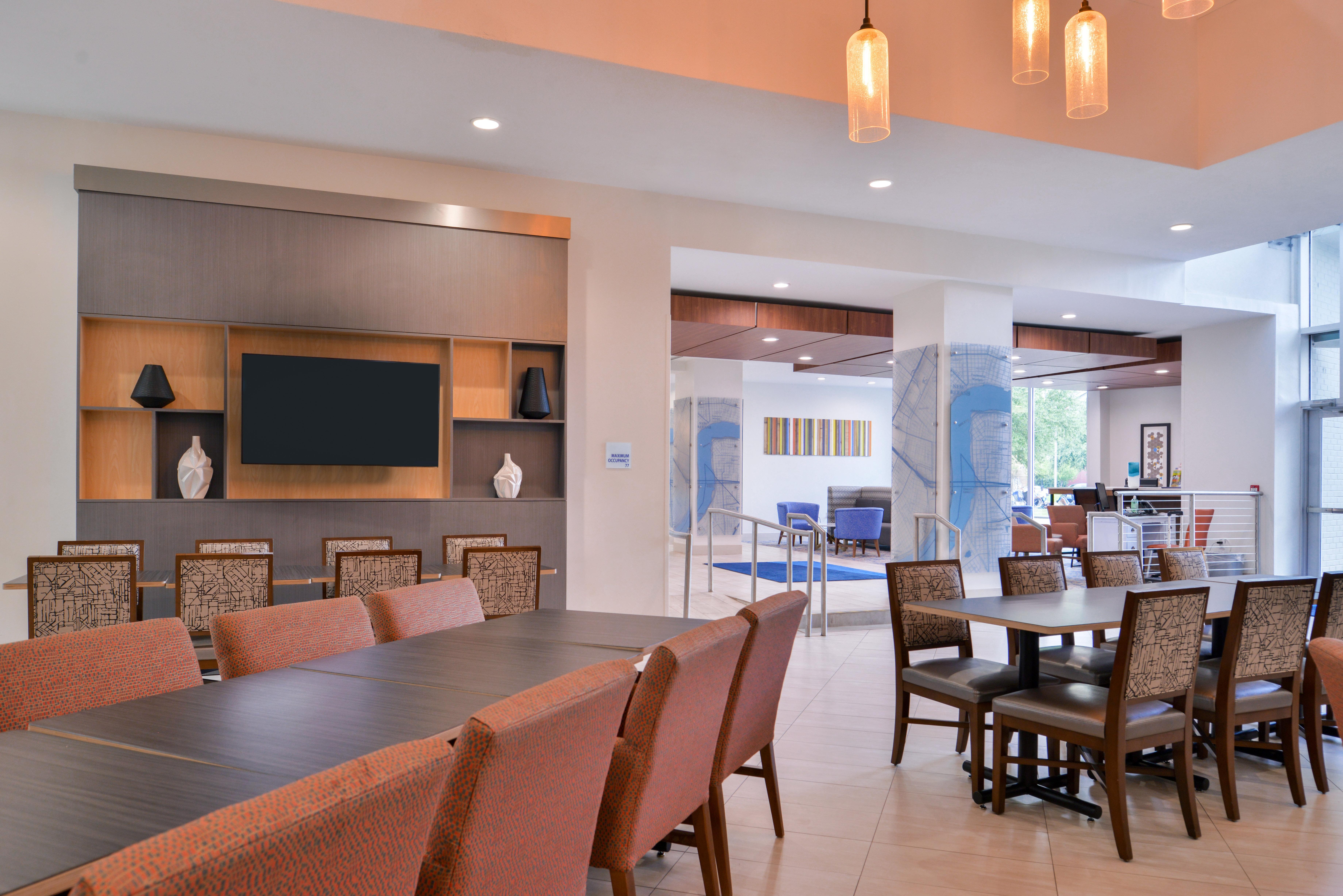 Express - Arts District By Ihg New Orleans