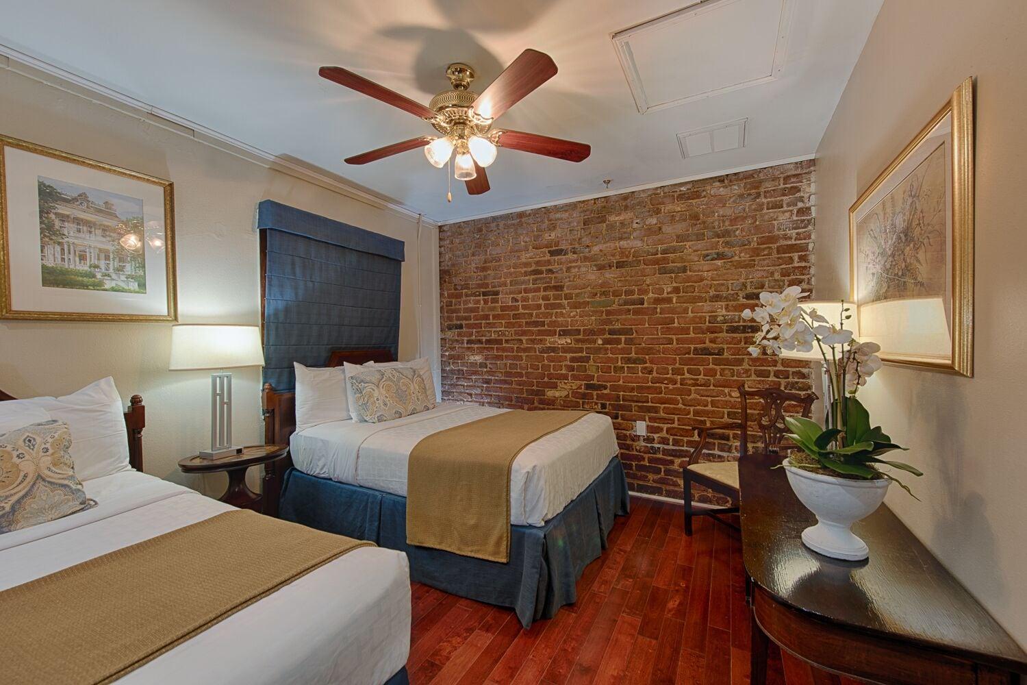 Hotel St. Pierre French Quarter New Orleans