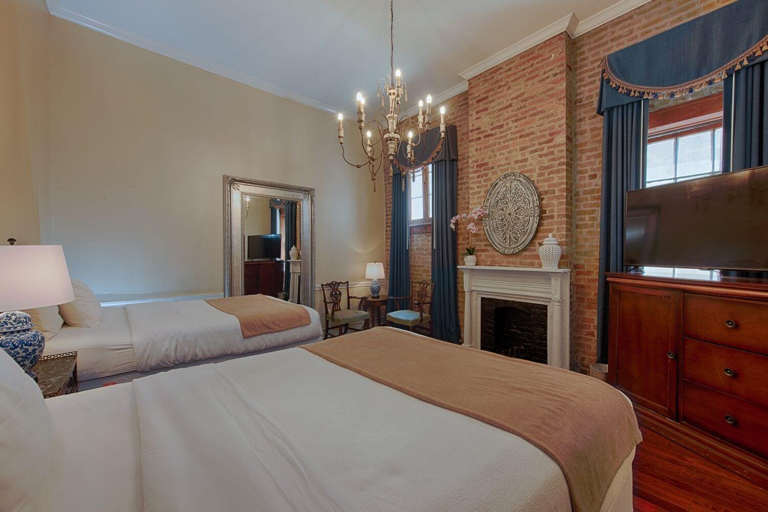 St. Pierre French Quarter Hotel New Orleans