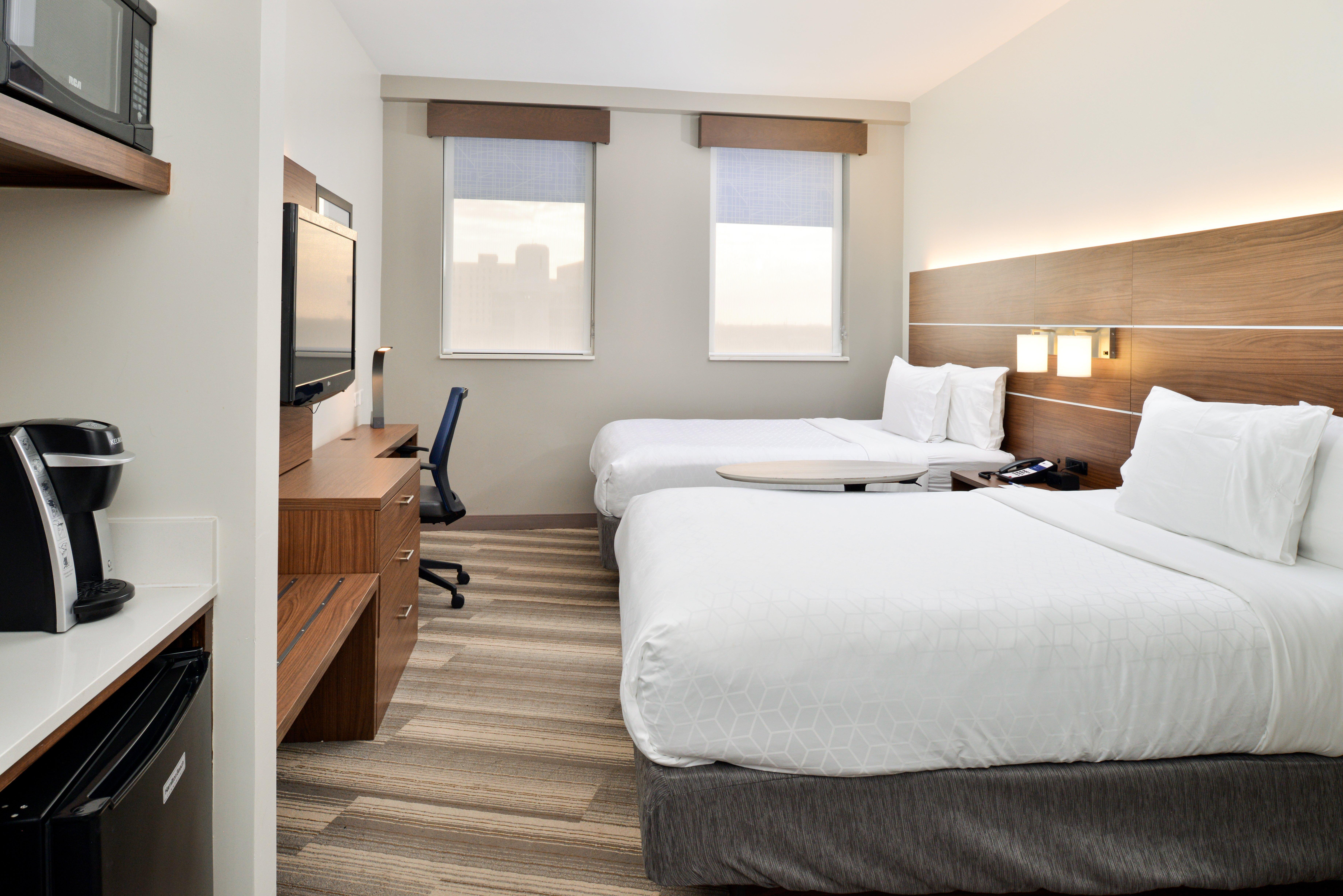 Express - Arts District By Ihg Hotel 3*