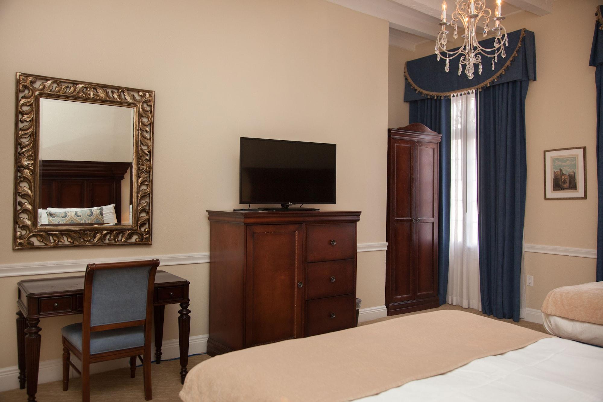 Hotel St. Pierre French Quarter New Orleans