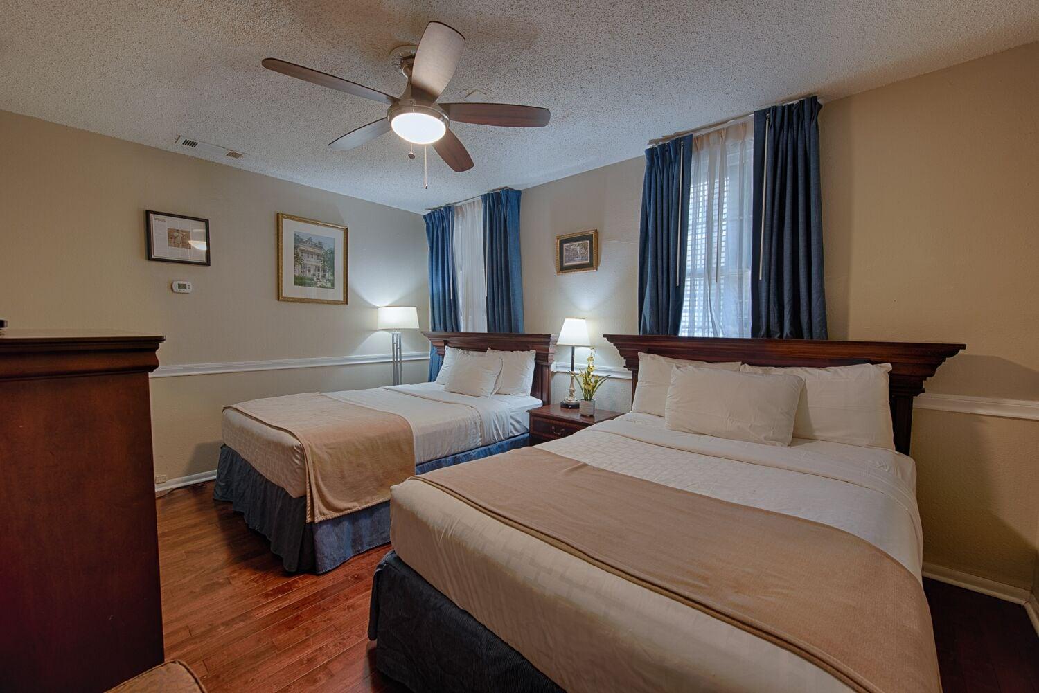 St. Pierre French Quarter 3* New Orleans