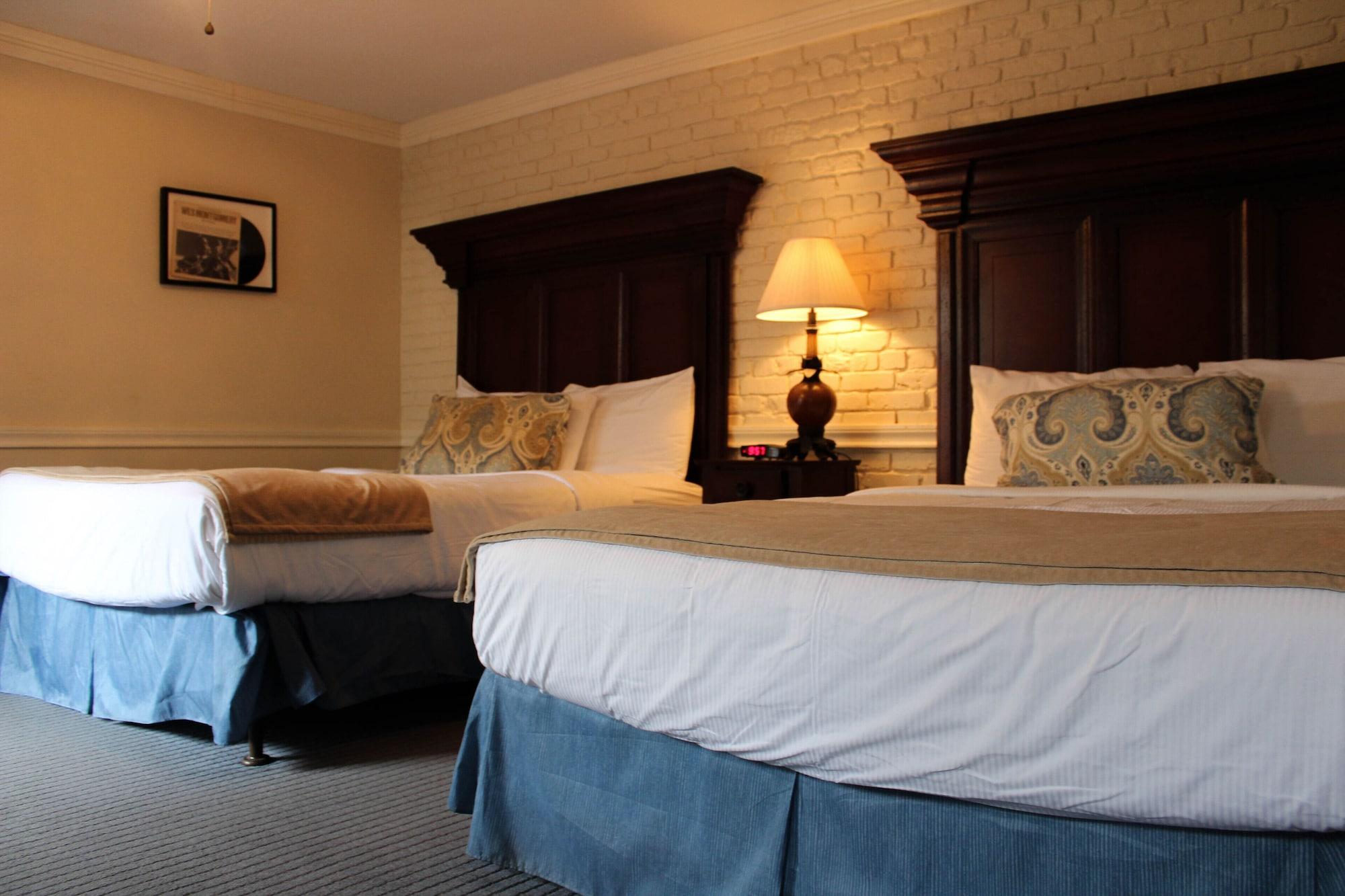 St. Pierre French Quarter Hotel New Orleans