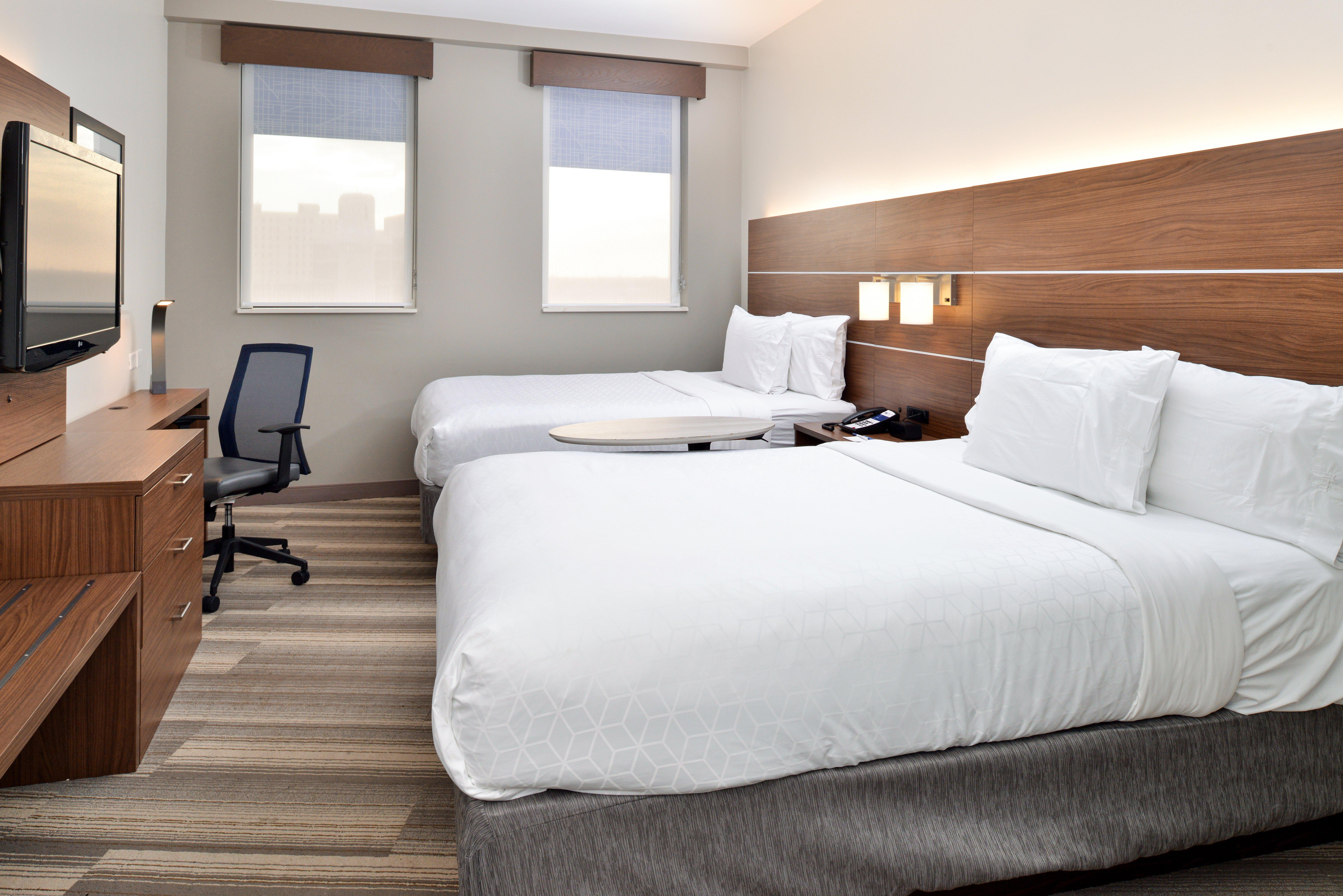 Express - Arts District By Ihg Hotel 3*