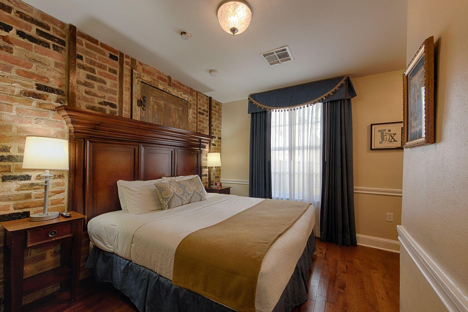 St. Pierre French Quarter Hotel New Orleans