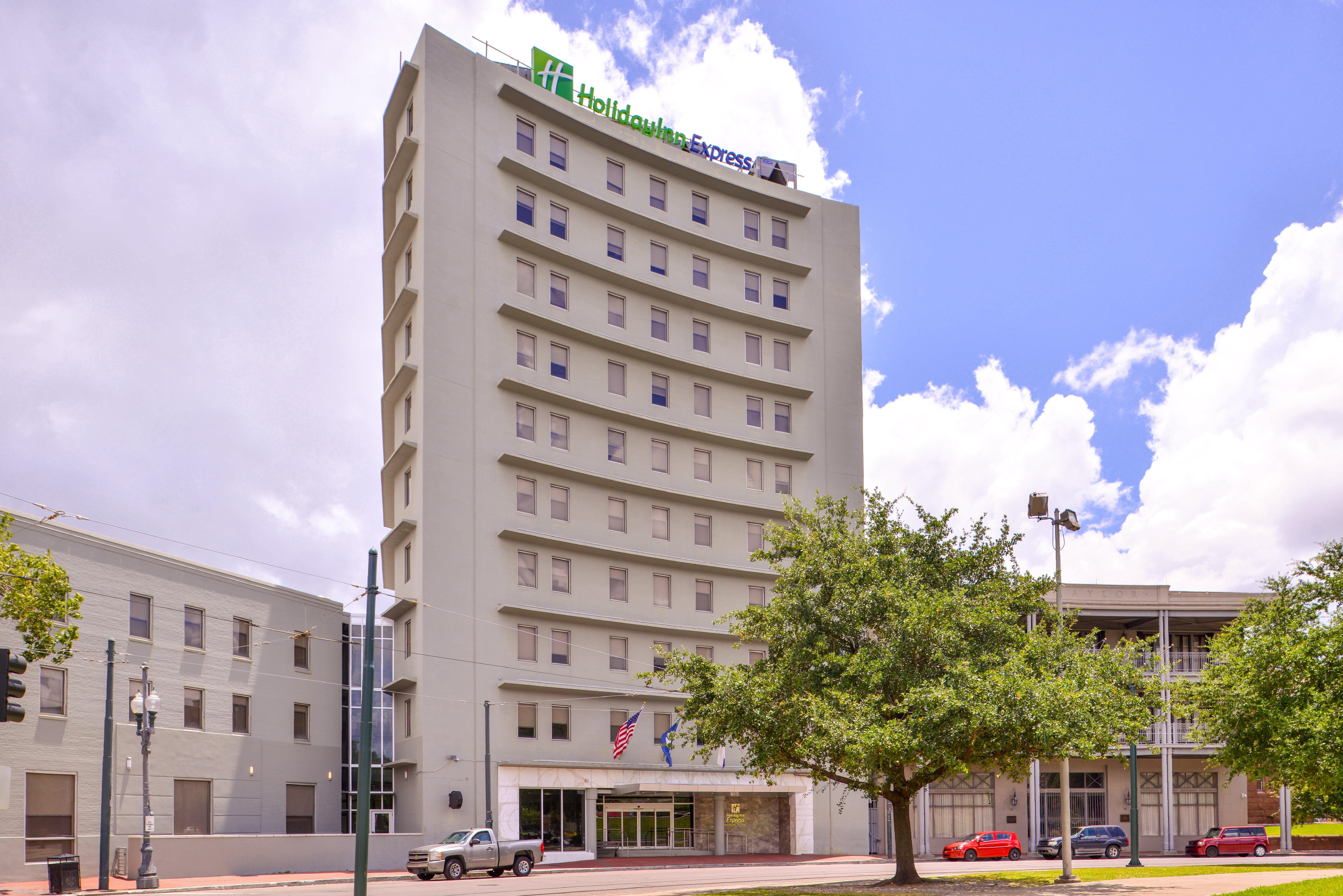 Express - Arts District By Ihg Hotel