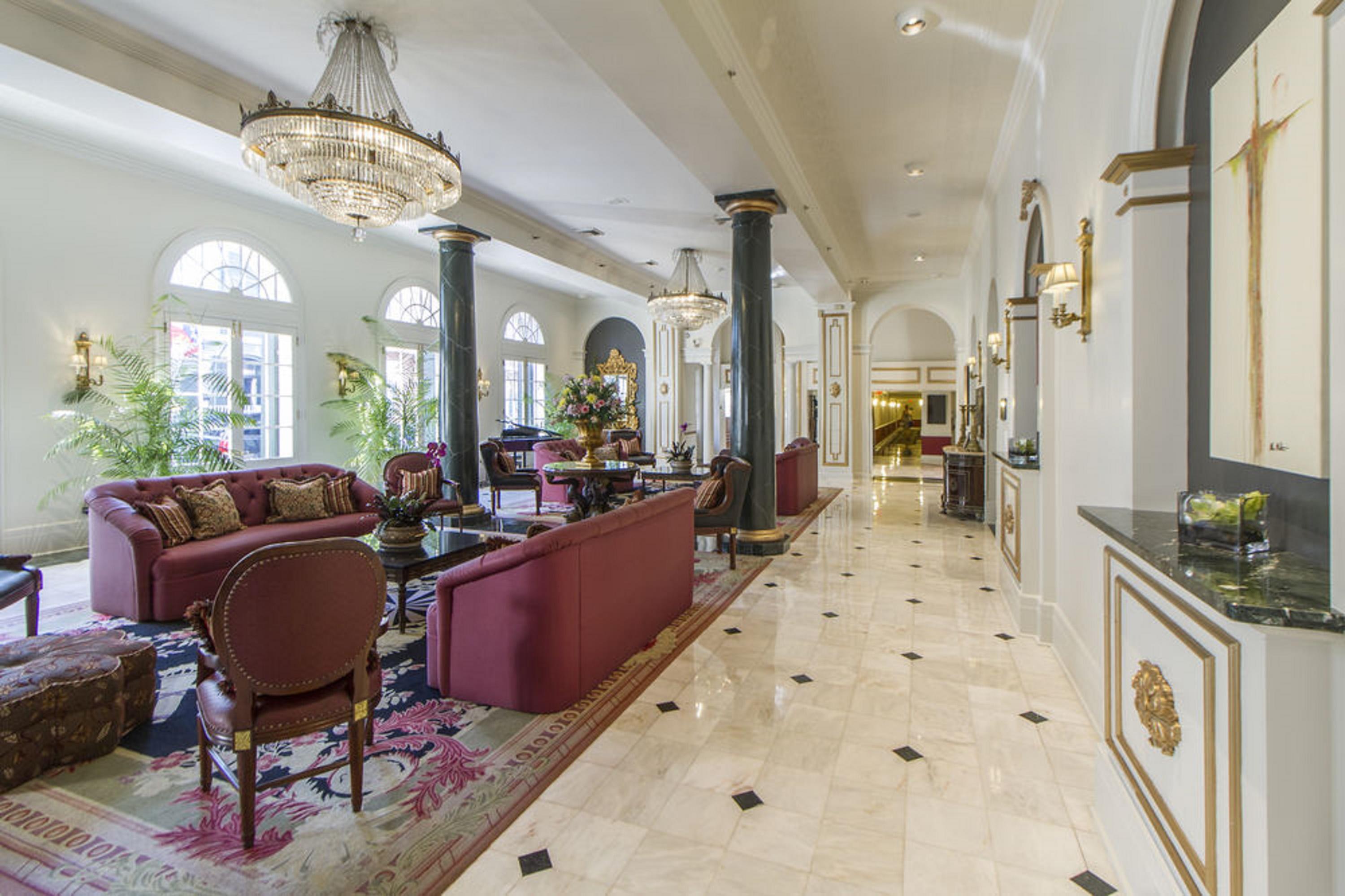 Bourbon Orleans 4* New Orleans