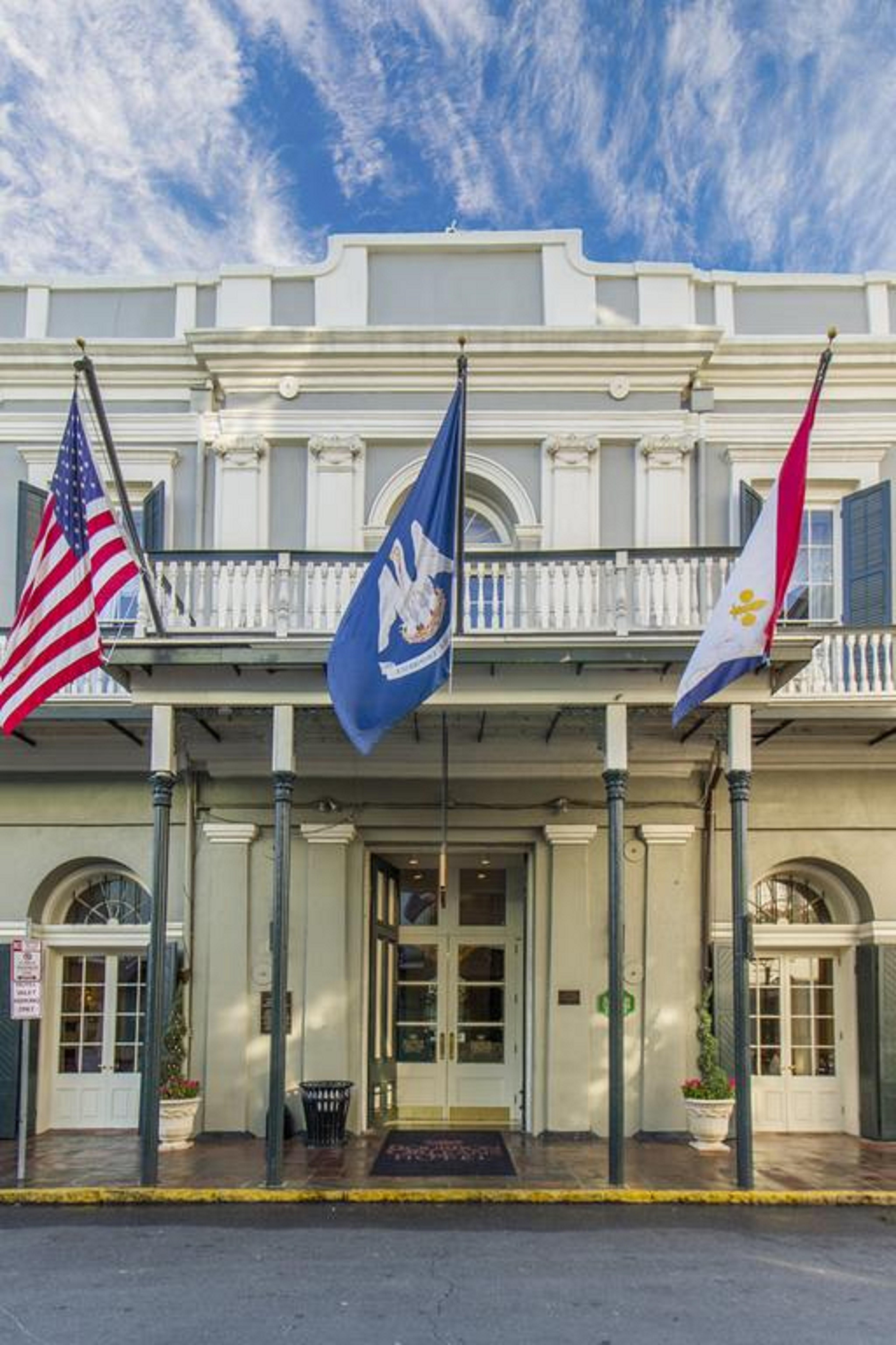 Hotel Bourbon Orleans New Orleans