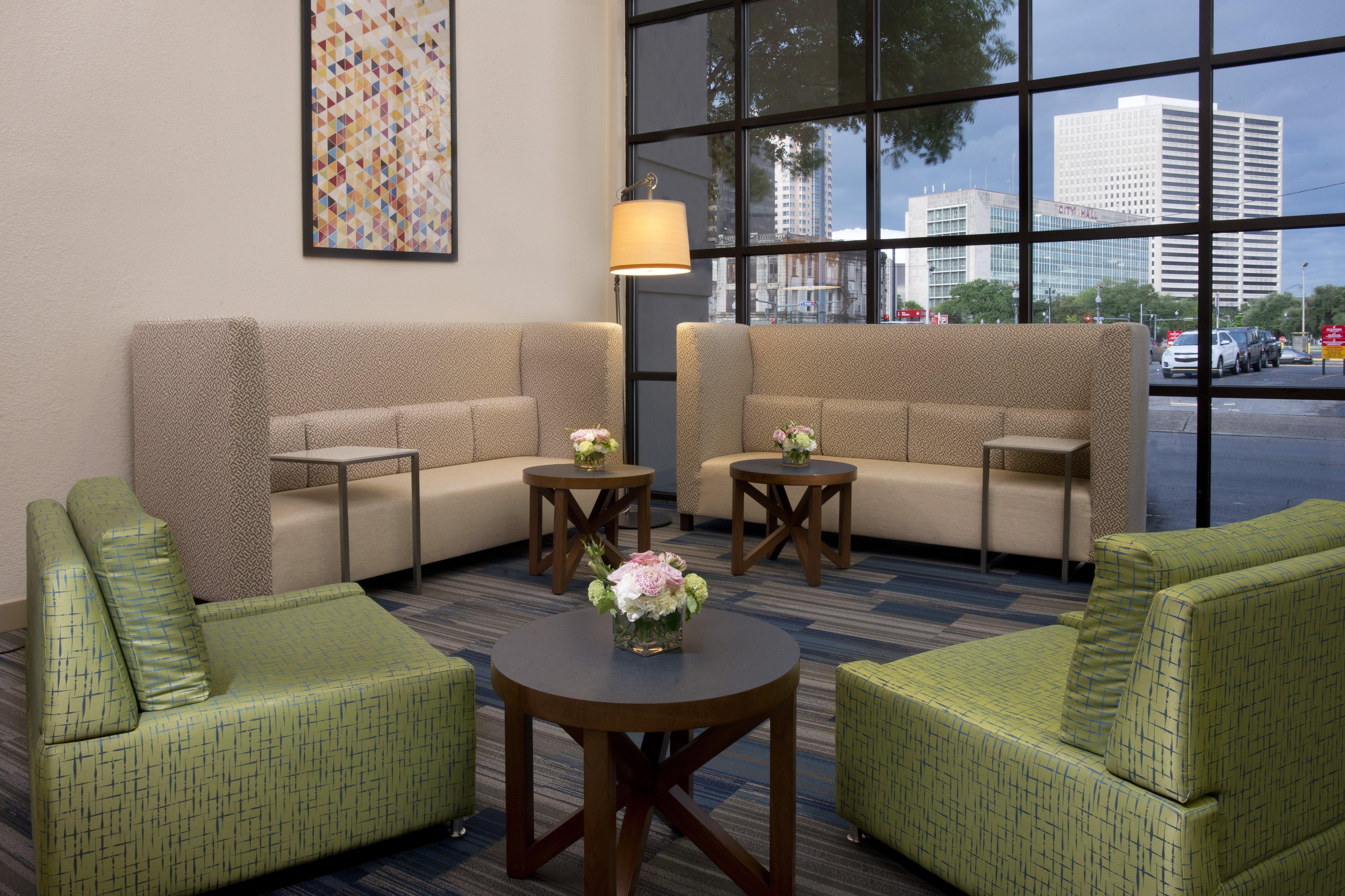 Express Downtown By Ihg 3*