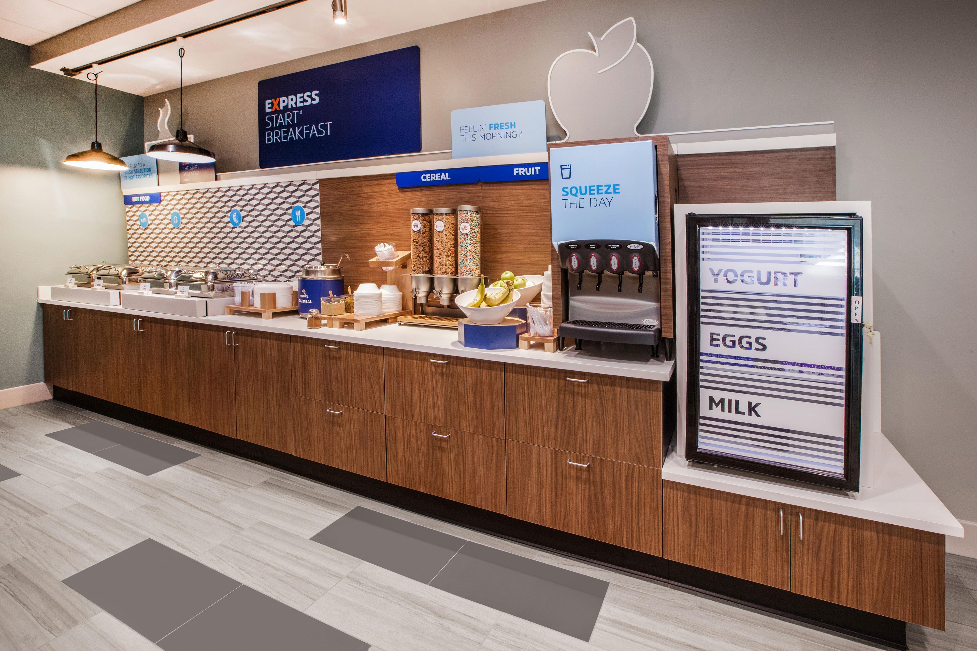 Express Downtown By Ihg New Orleans