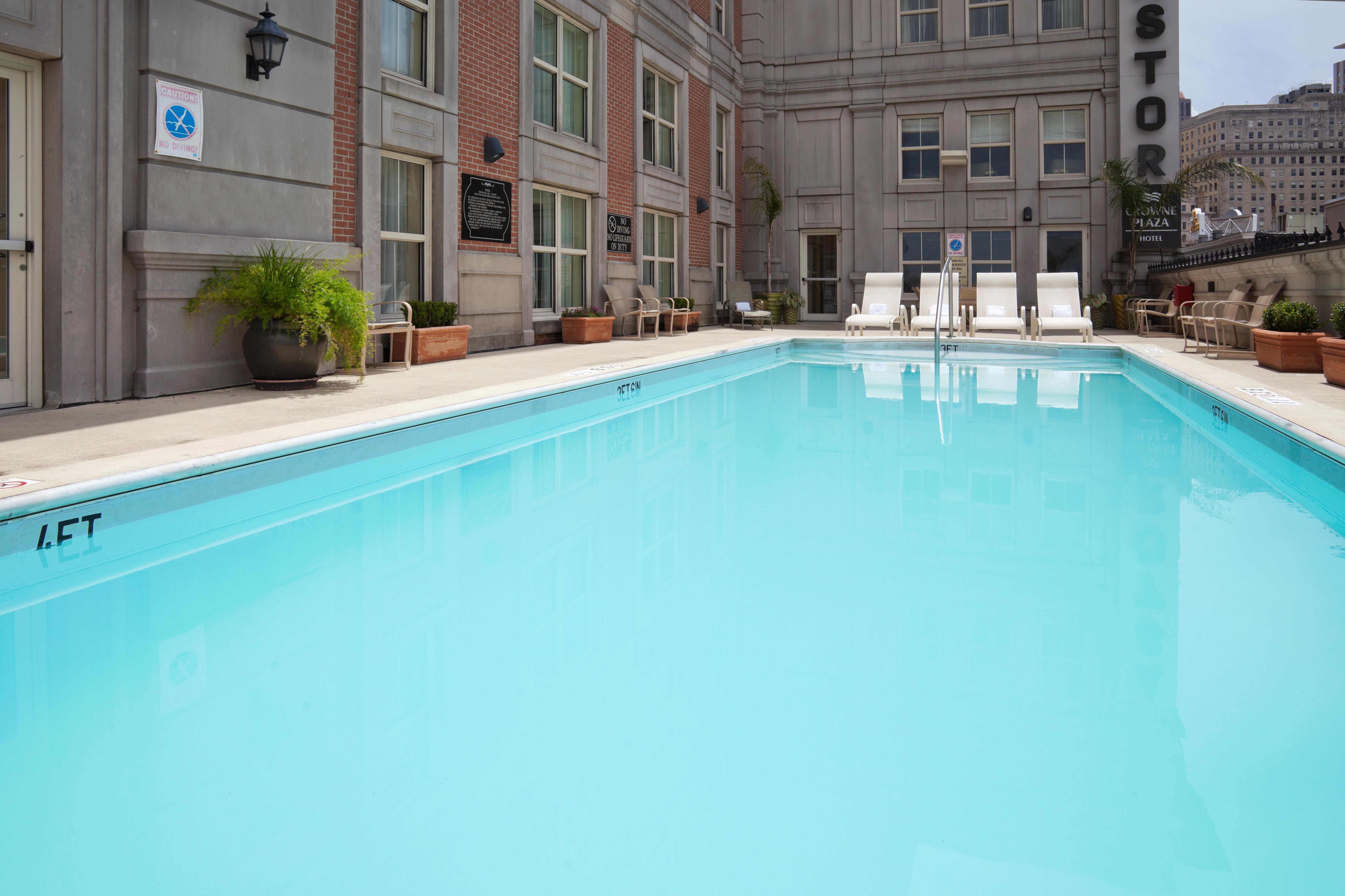 Crowne Plaza French Qtr - Astor By Ihg
