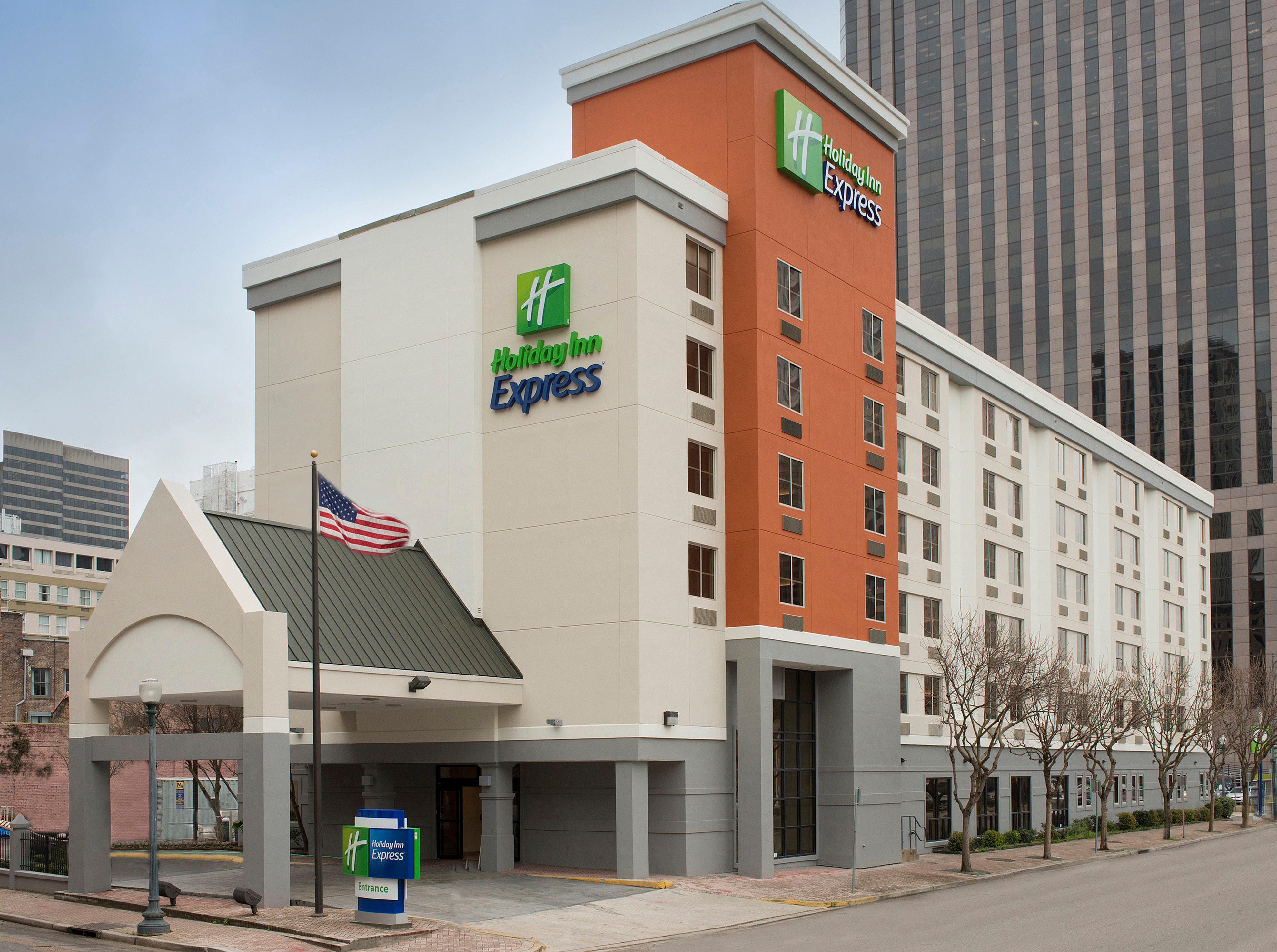 Express Downtown By Ihg Hotel 3*
