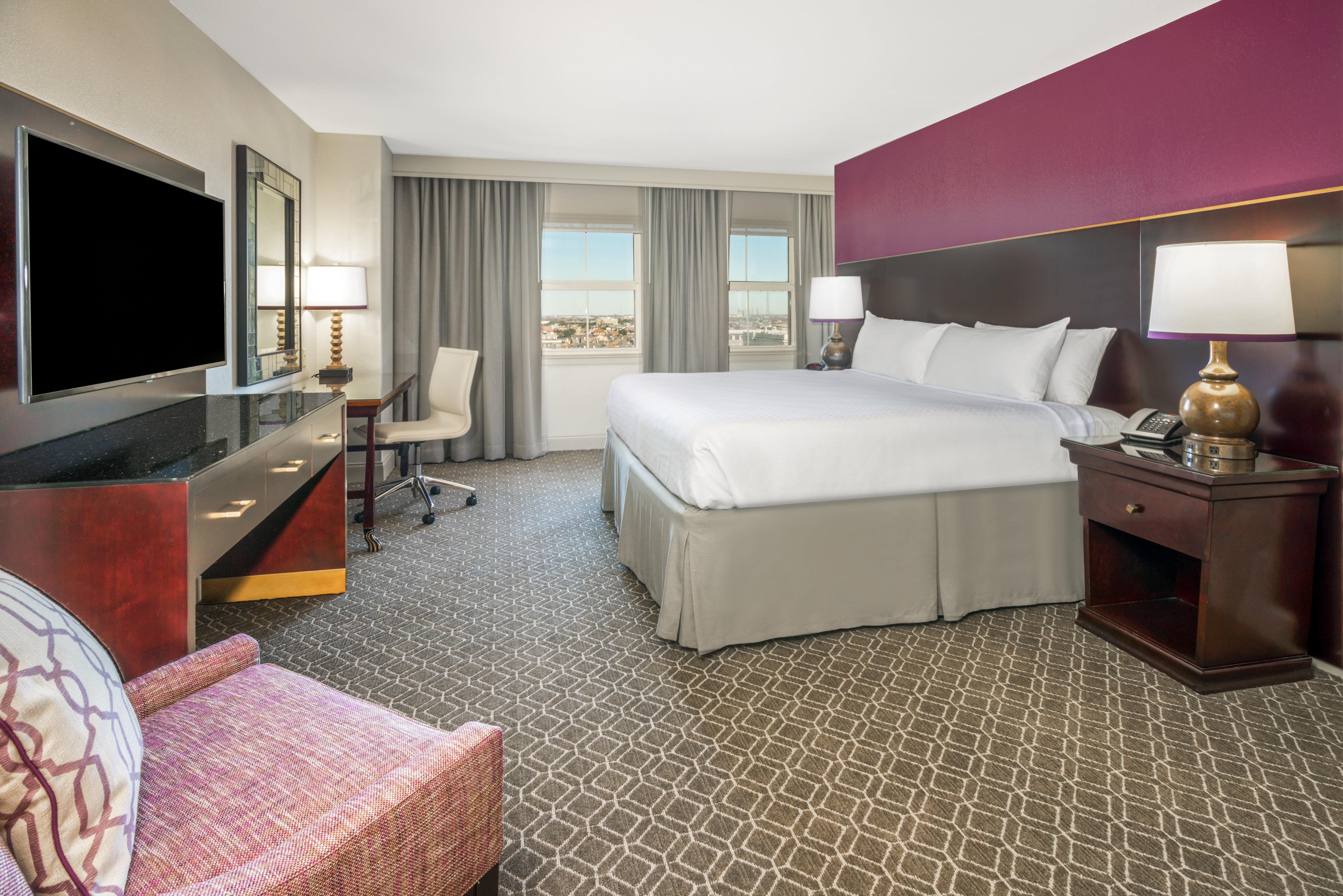 Hotel Crowne Plaza French Qtr - Astor By Ihg