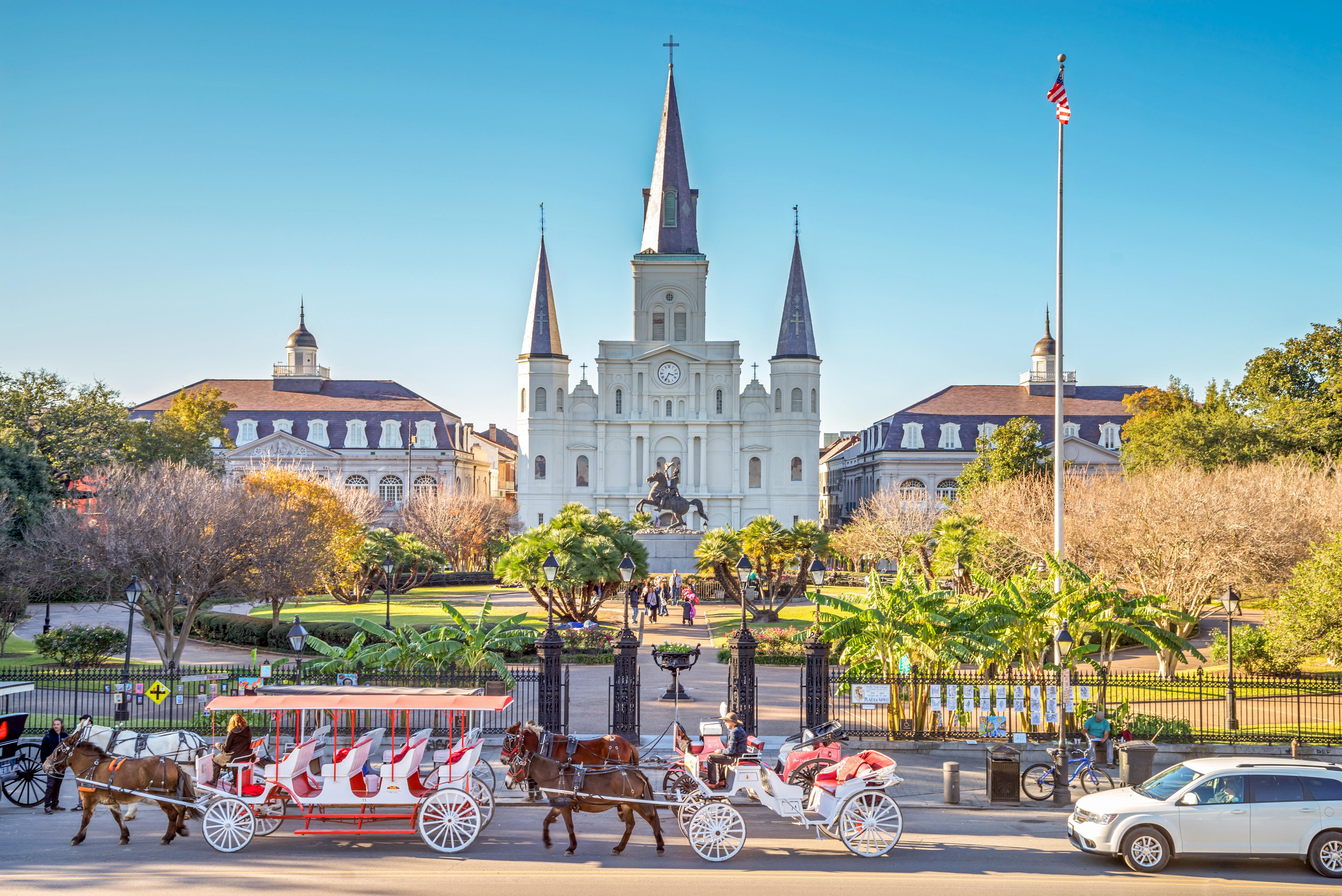 Hotel Crowne Plaza French Qtr - Astor By Ihg 4*