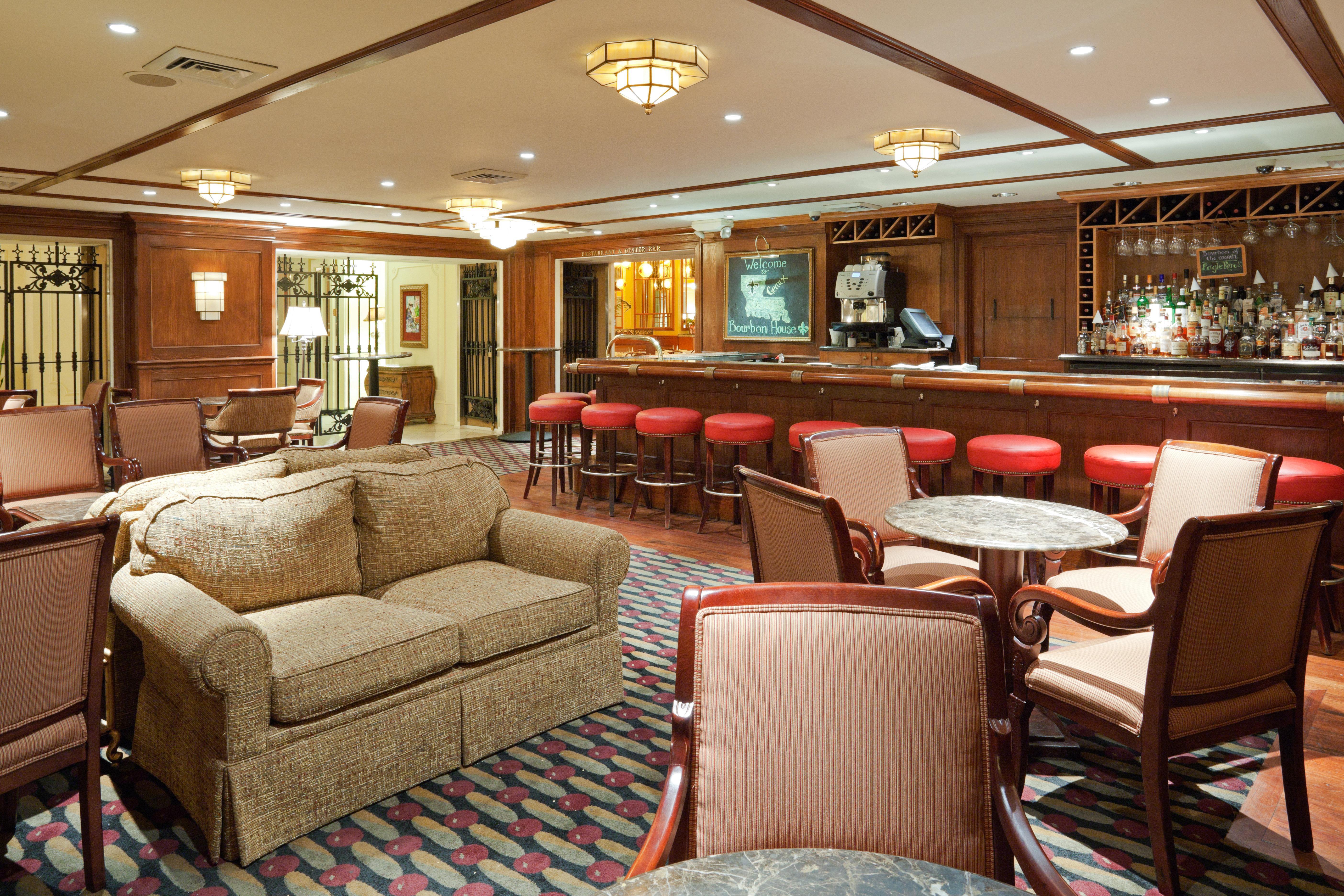 Hotel Crowne Plaza French Qtr - Astor By Ihg 4*