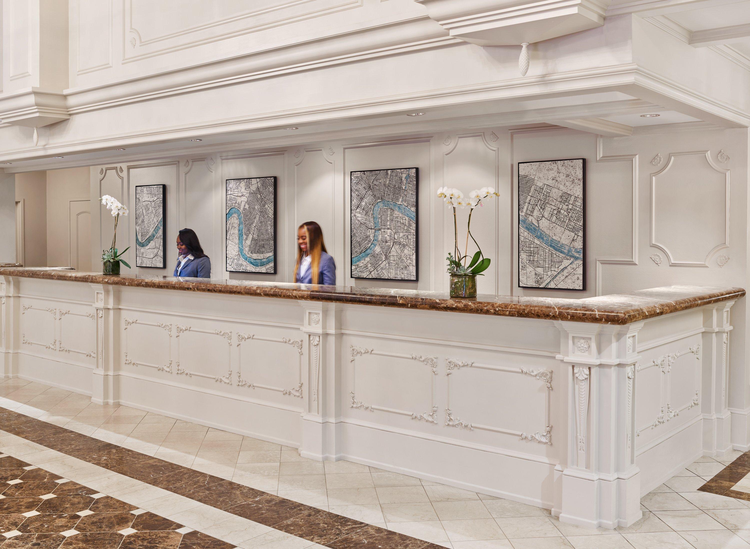Crowne Plaza French Qtr - Astor By Ihg Hotel New Orleans