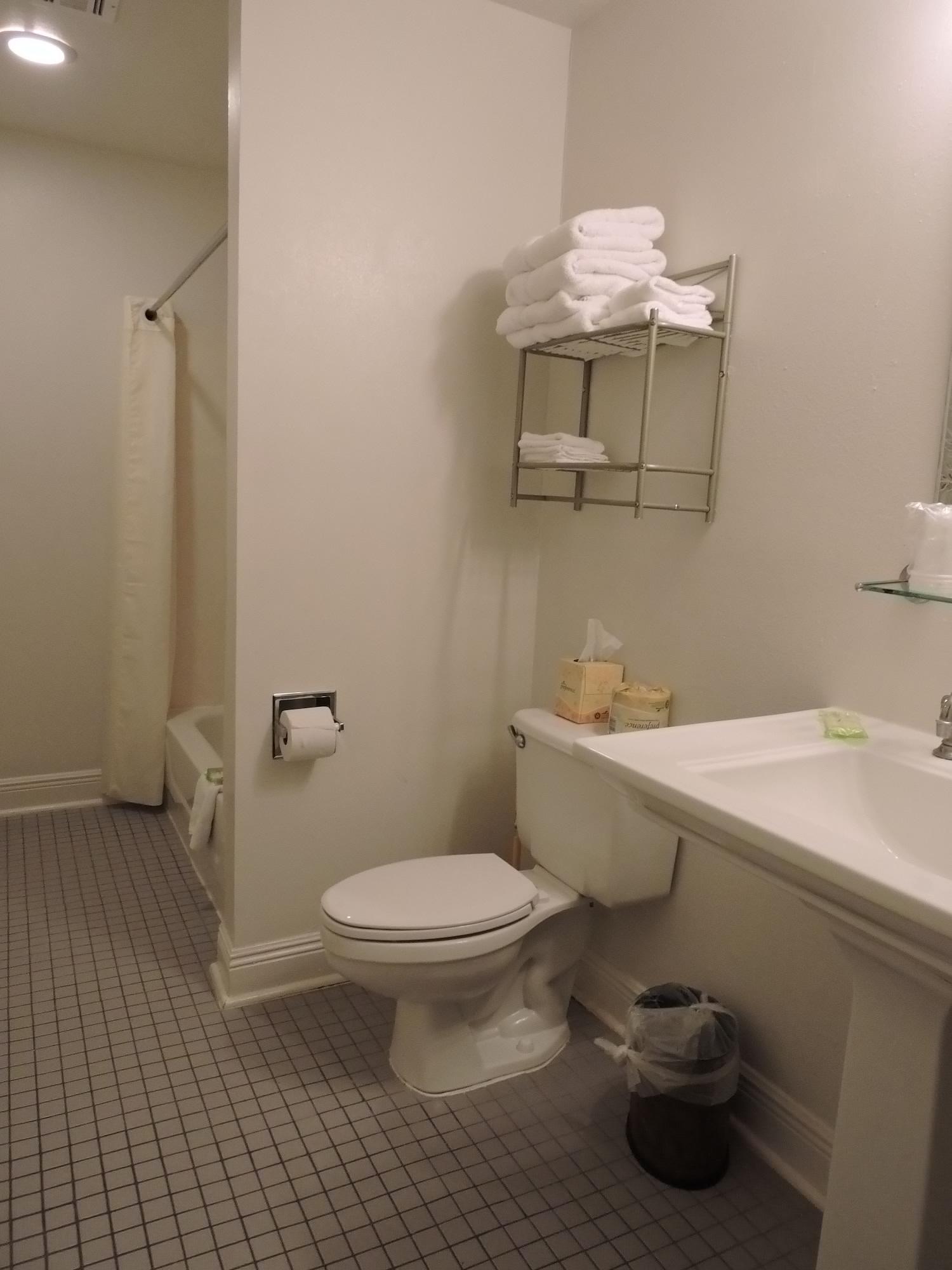 Courtyard By The French Quarter 3* New Orleans