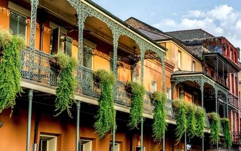Lucky Hotel New Orleans