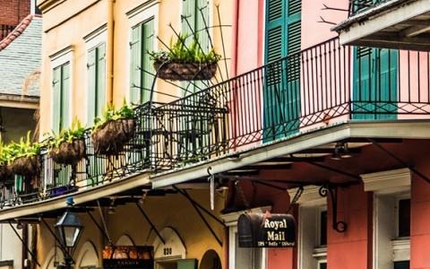 Lucky Hotel New Orleans